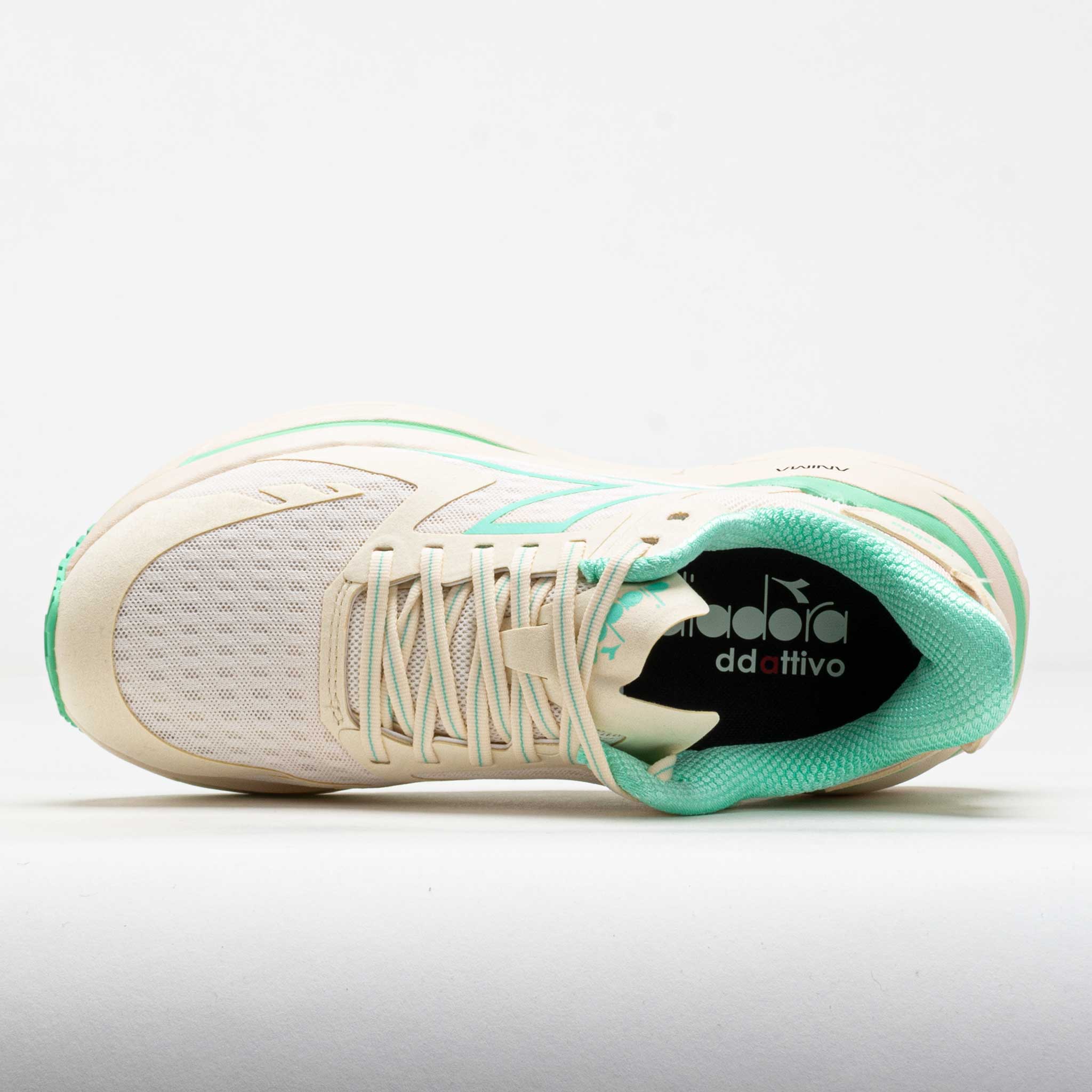 Diadora Cellula Women's Whisper White/Cabbage