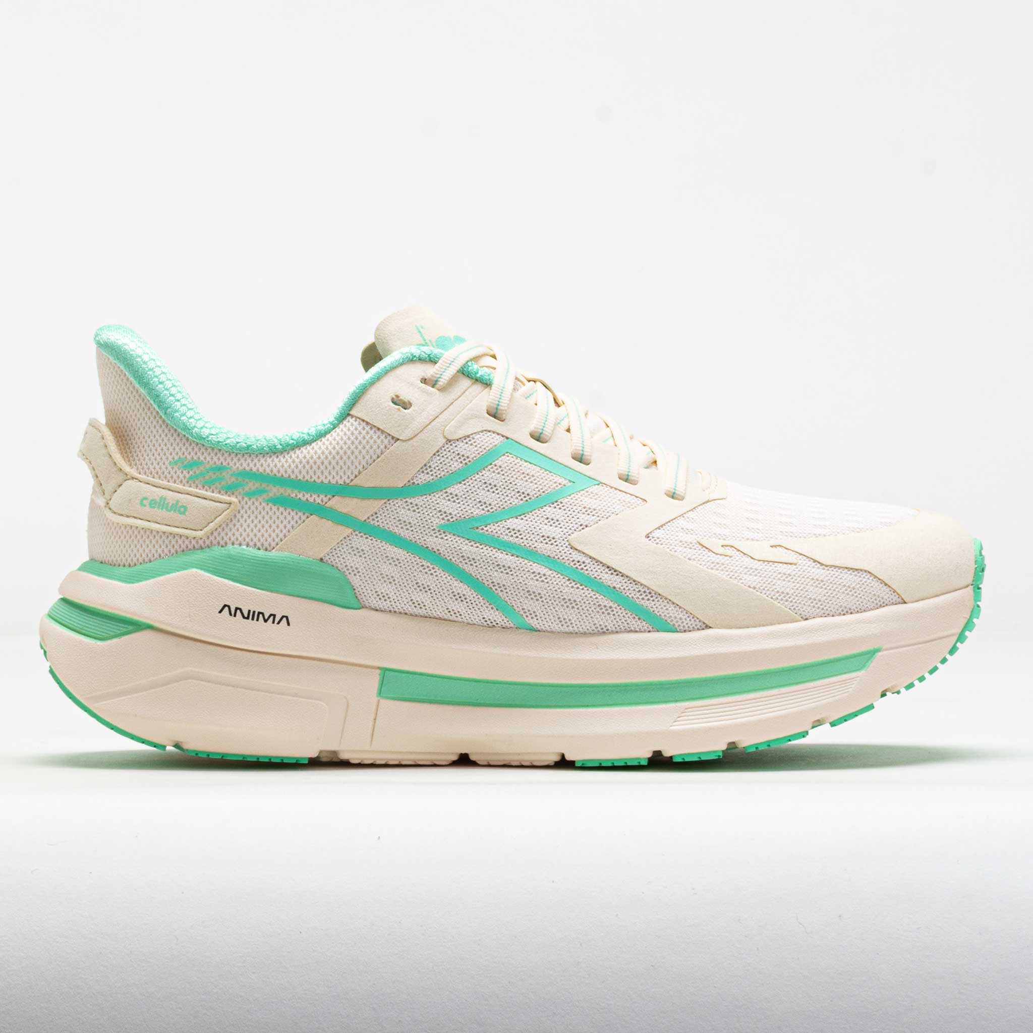 Diadora Cellula Women's Whisper White/Cabbage
