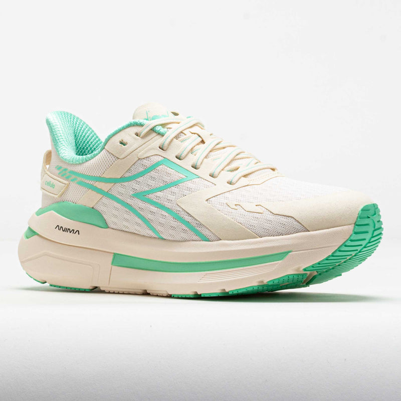 Diadora Cellula Women's Whisper White/Cabbage