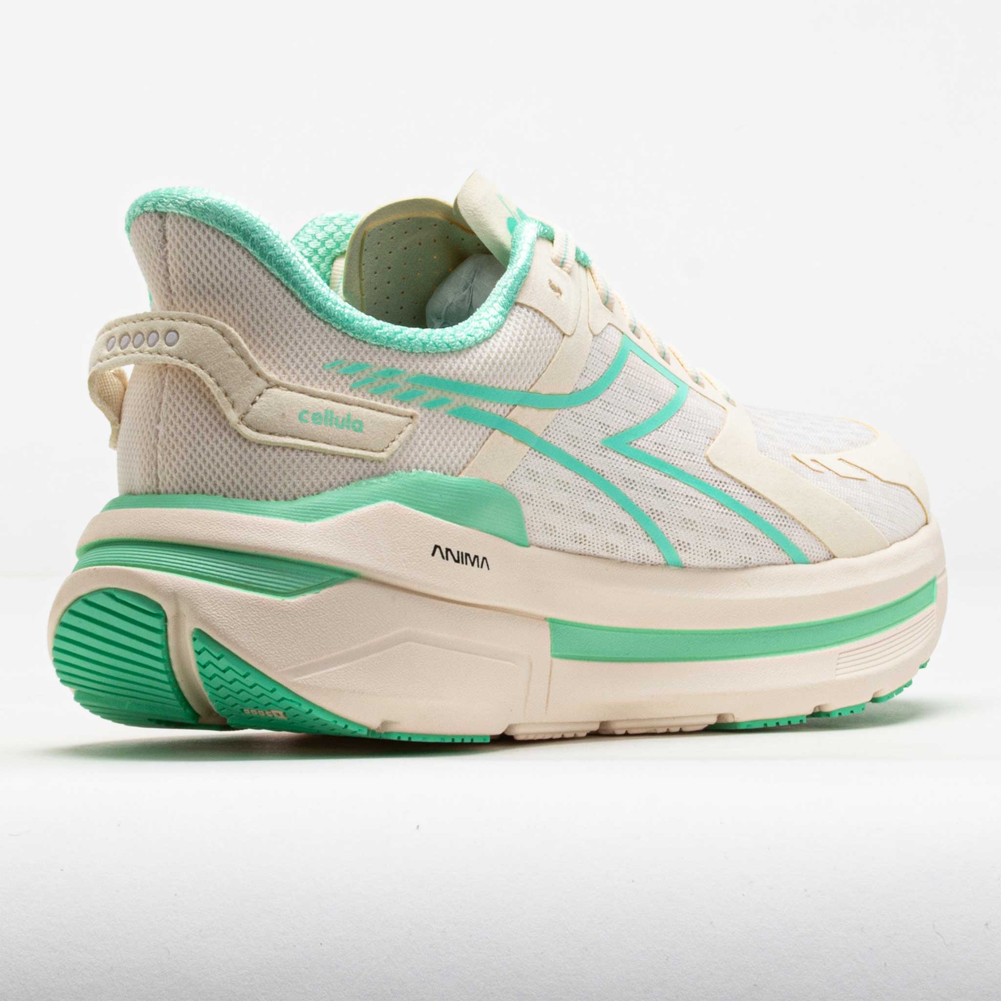 Diadora Cellula Women's Whisper White/Cabbage