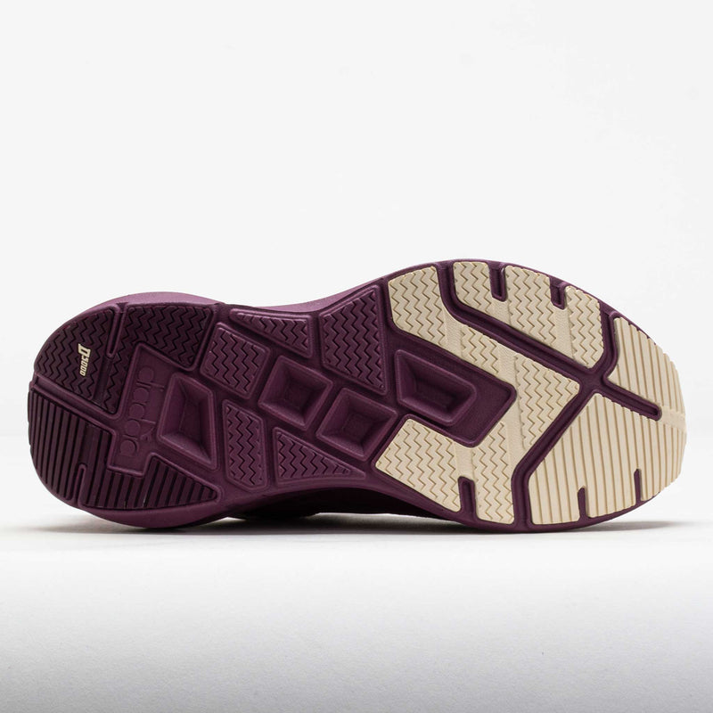 Diadora Cellula Women's Red Violet/Whisper White