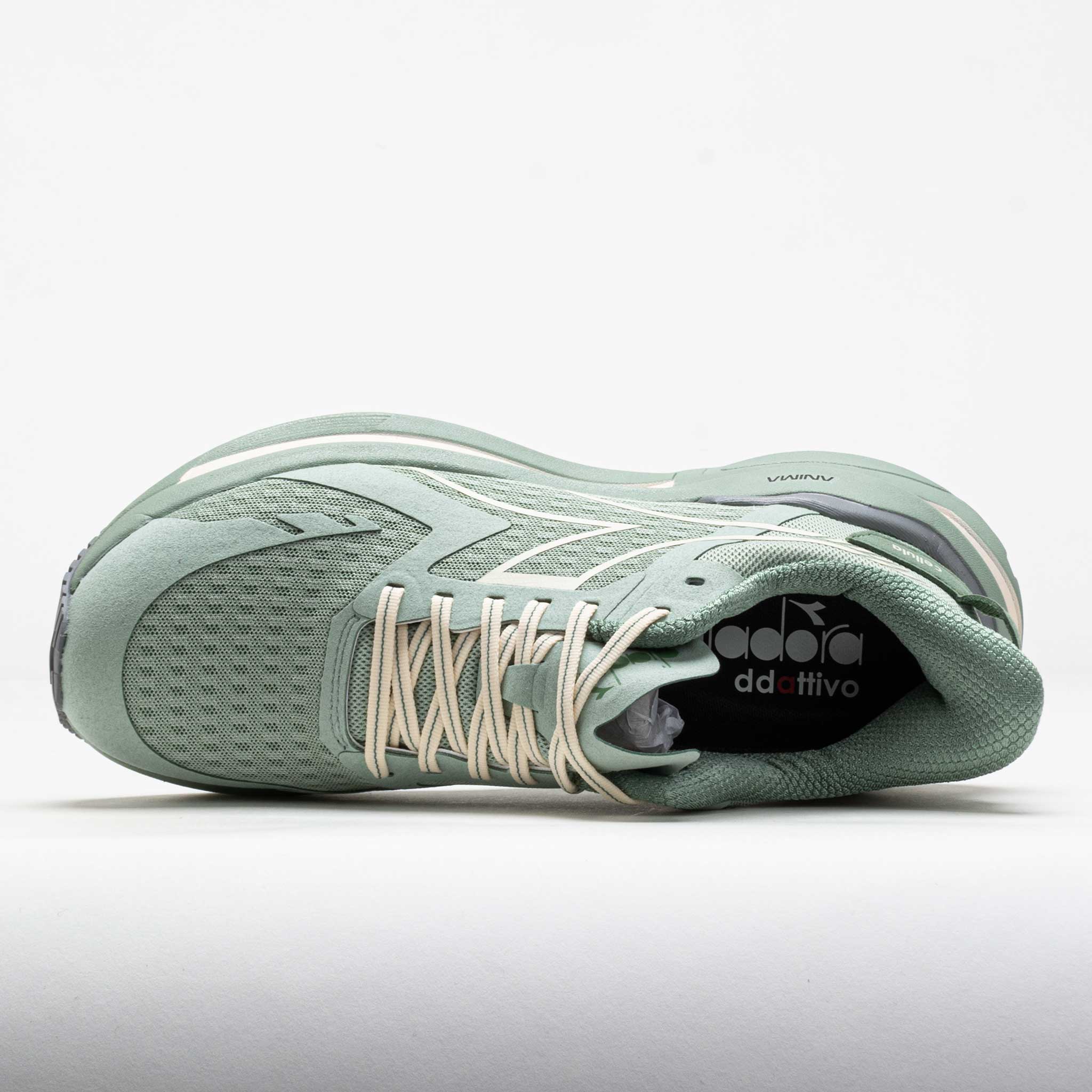 Diadora Cellula Men's Frosty Green/Whisper White