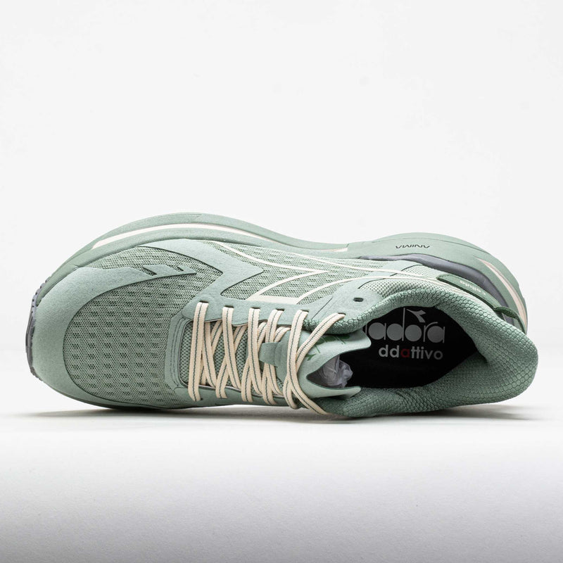 Diadora Cellula Men's Frosty Green/Whisper White