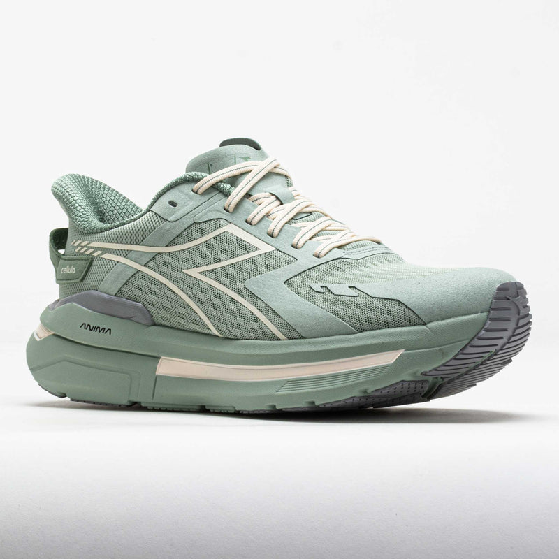 Diadora Cellula Men's Frosty Green/Whisper White