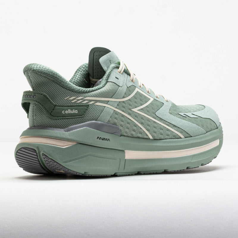 Diadora Cellula Men's Frosty Green/Whisper White