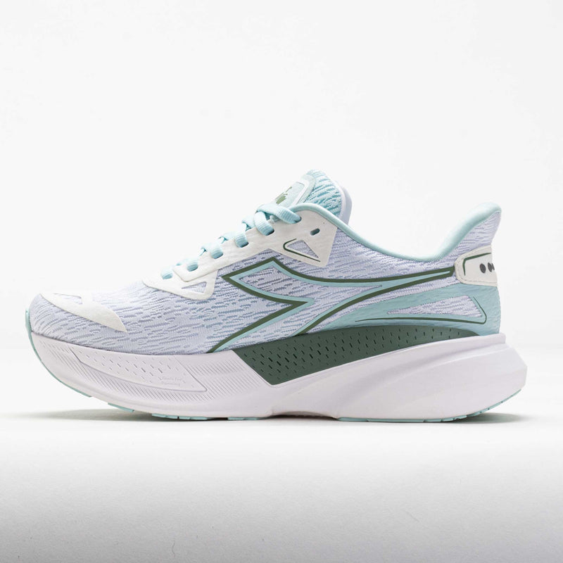 Diadora Nucleo 2 Women's White/Pastel Blue