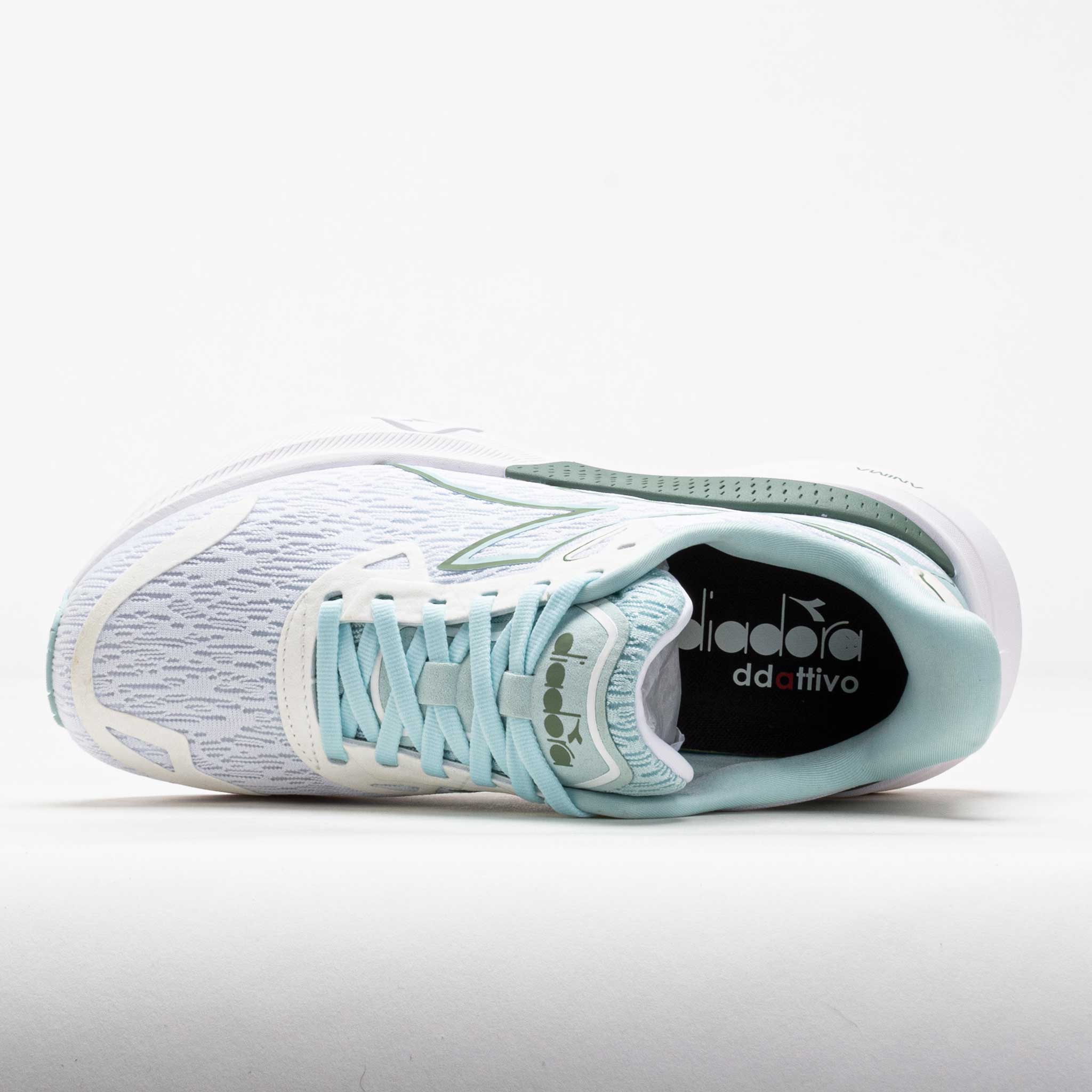 Diadora Nucleo 2 Women's White/Pastel Blue