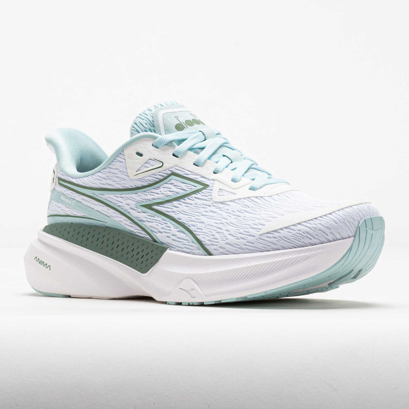 Diadora Nucleo 2 Women's White/Pastel Blue