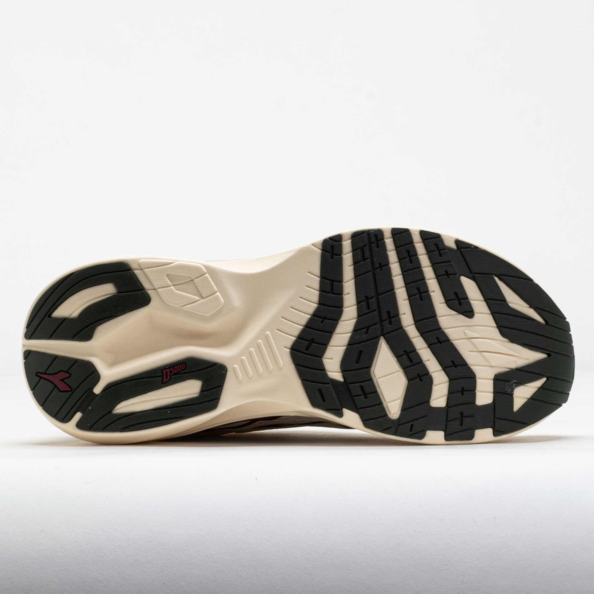 Diadora Nucleo 2 Men's Whisper White/Maroon Banner – Holabird Sports