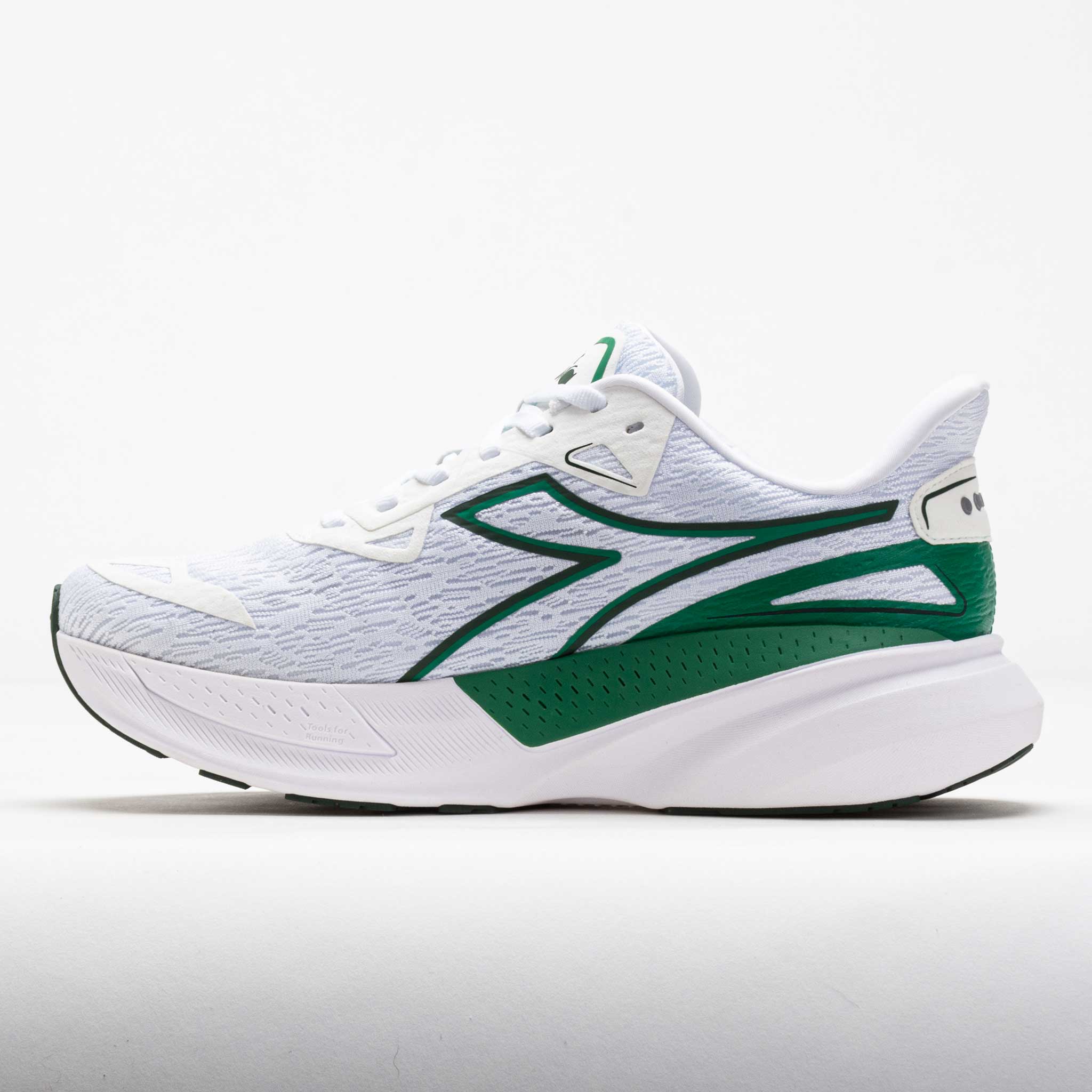 Diadora Nucleo 2 Men's White/Bosphorus