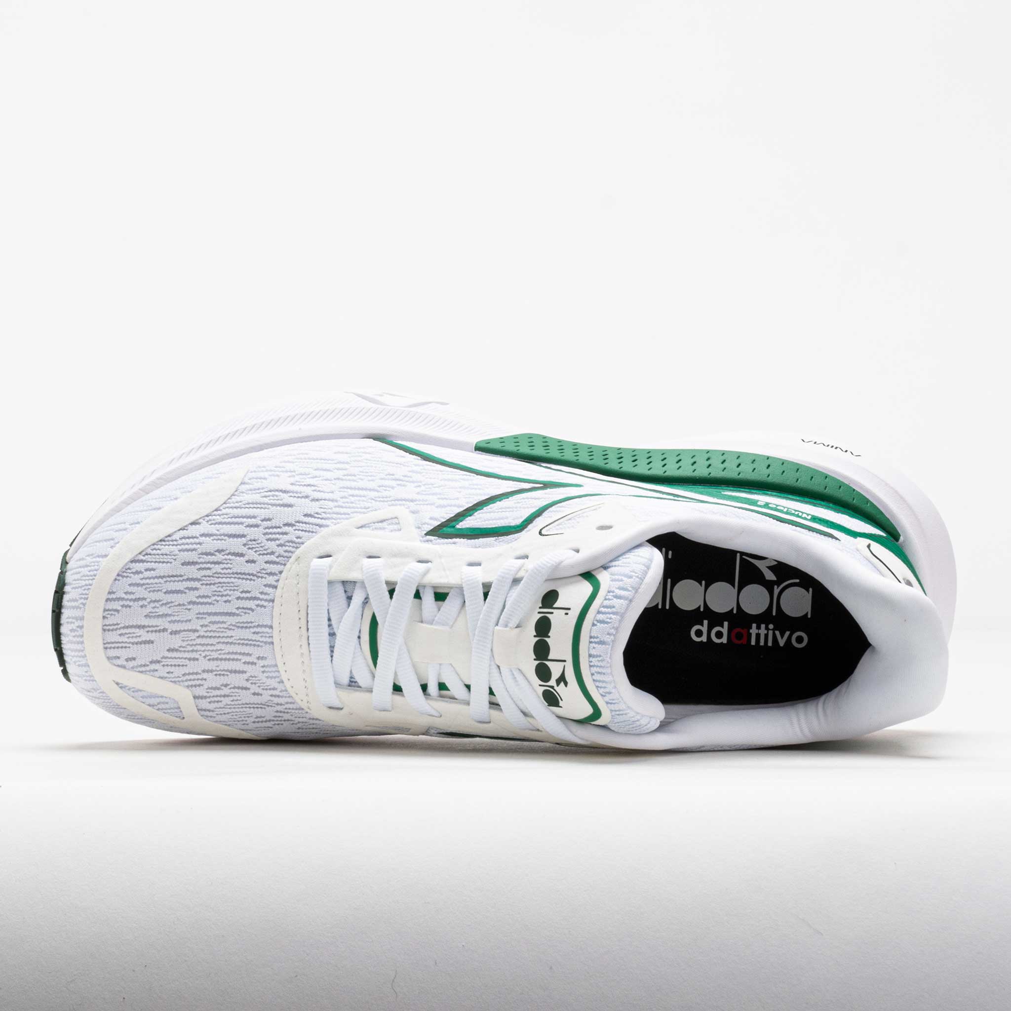 Diadora Nucleo 2 Men's White/Bosphorus – Holabird Sports