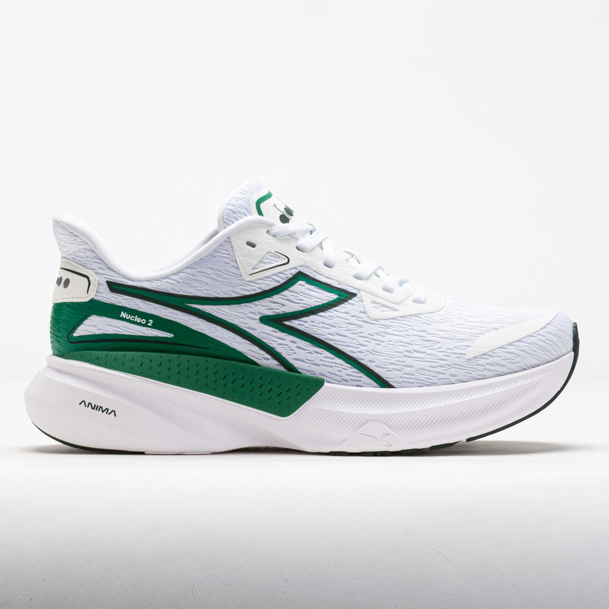 Diadora Nucleo 2 Men's White/Bosphorus