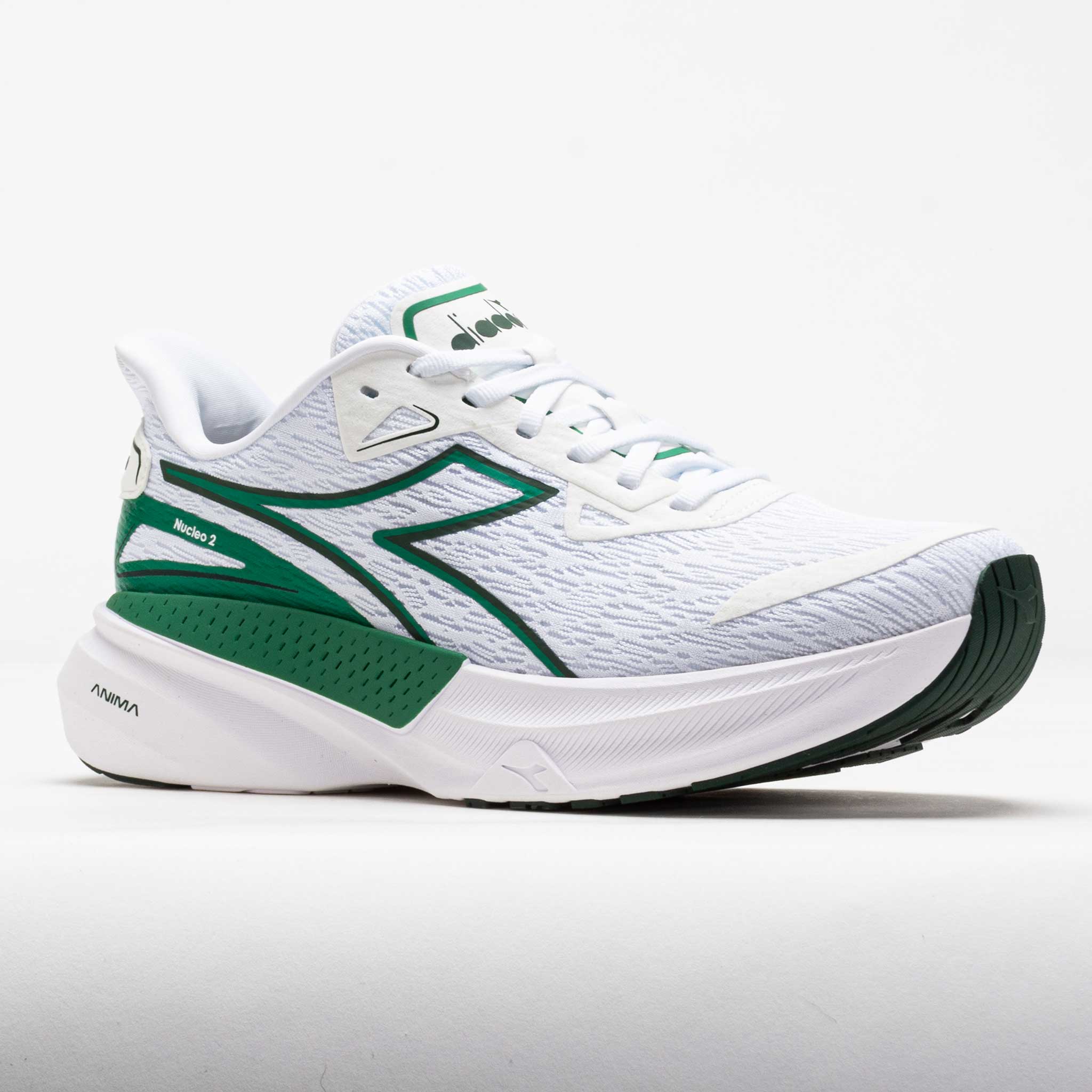 Diadora Nucleo 2 Men's White/Bosphorus