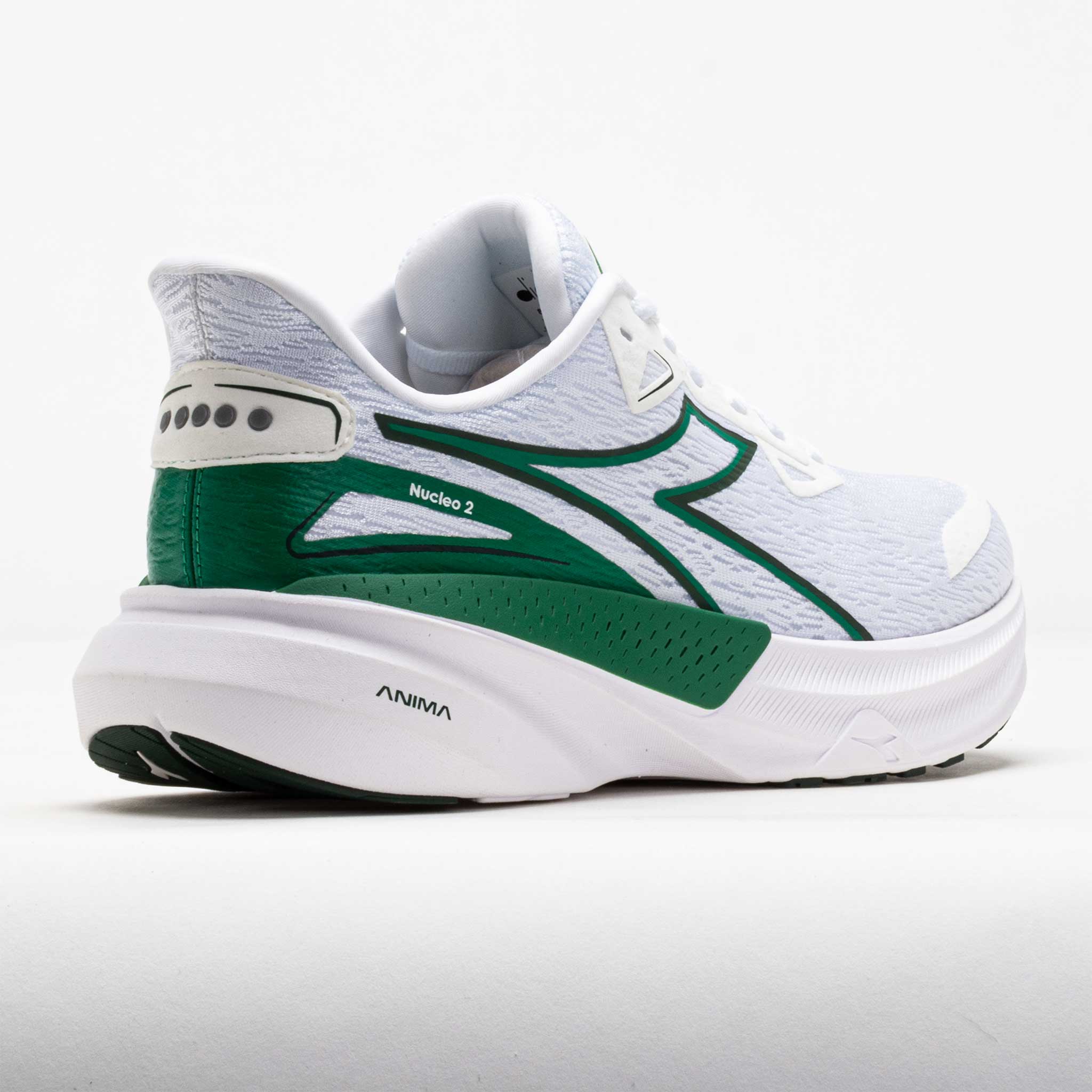 Diadora Nucleo 2 Men's White/Bosphorus – Holabird Sports