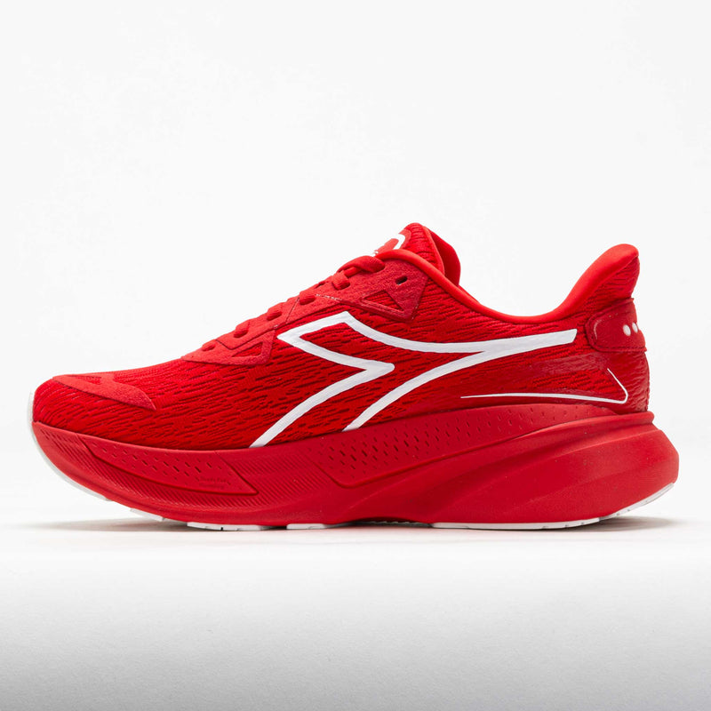 Diadora Nucleo 2 Men's Fiery Red/White