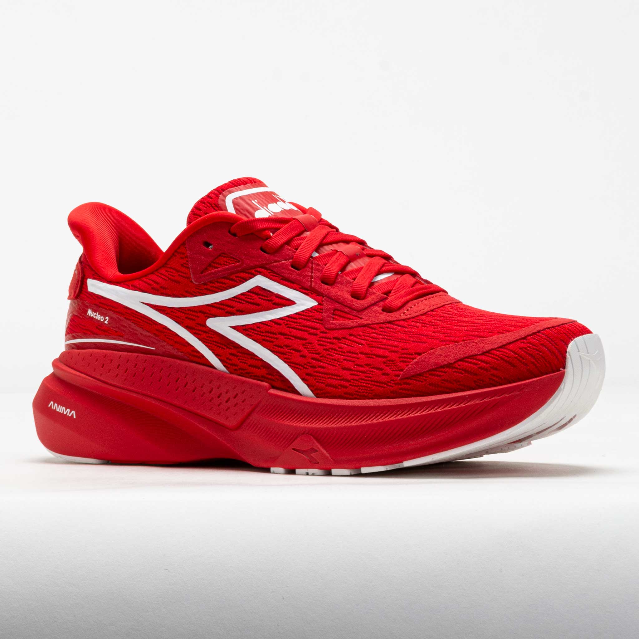 Diadora Nucleo 2 Men's Fiery Red/White