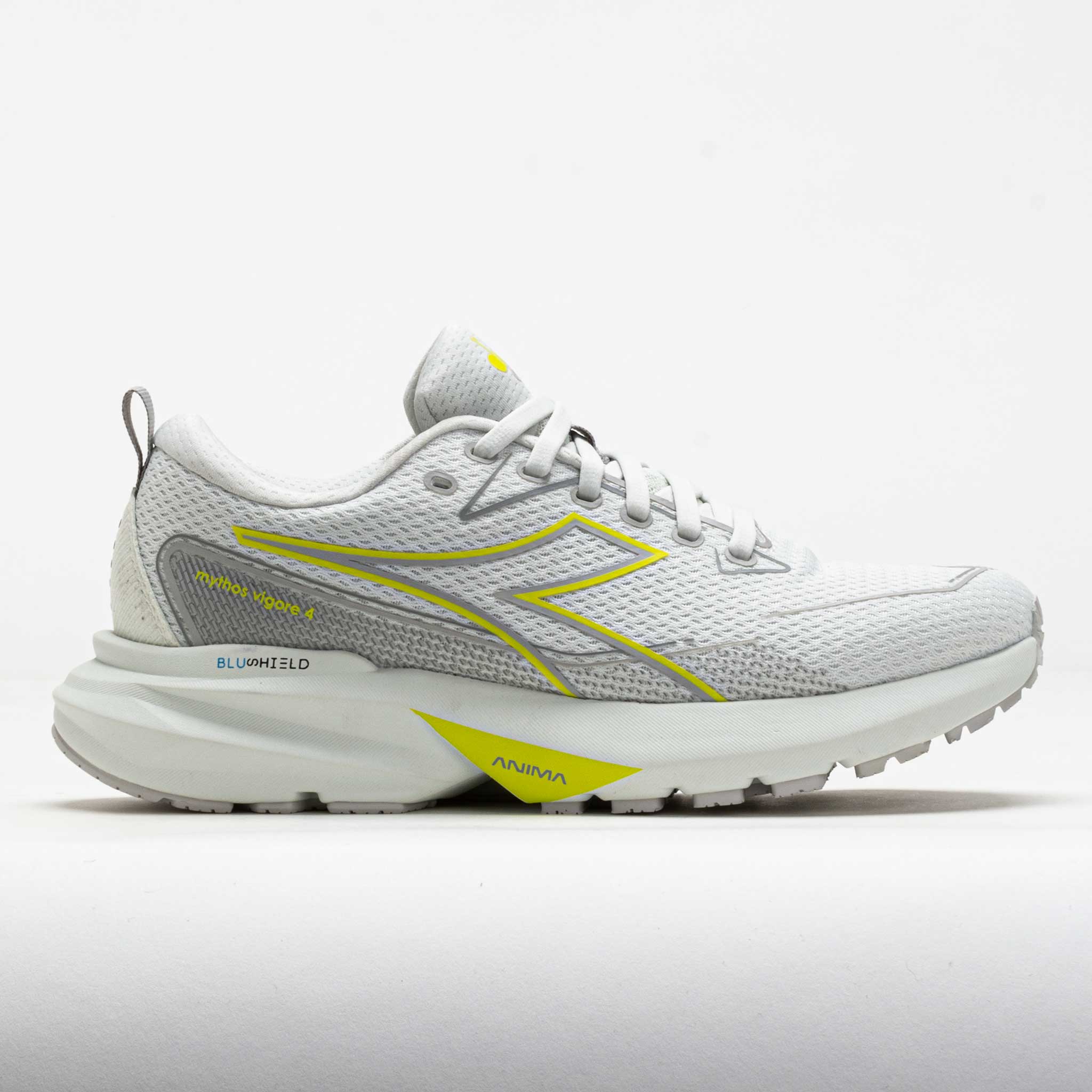 Diadora Mythos Blushield Vigore 4 Women's Glacier Gray/Ghost Gray