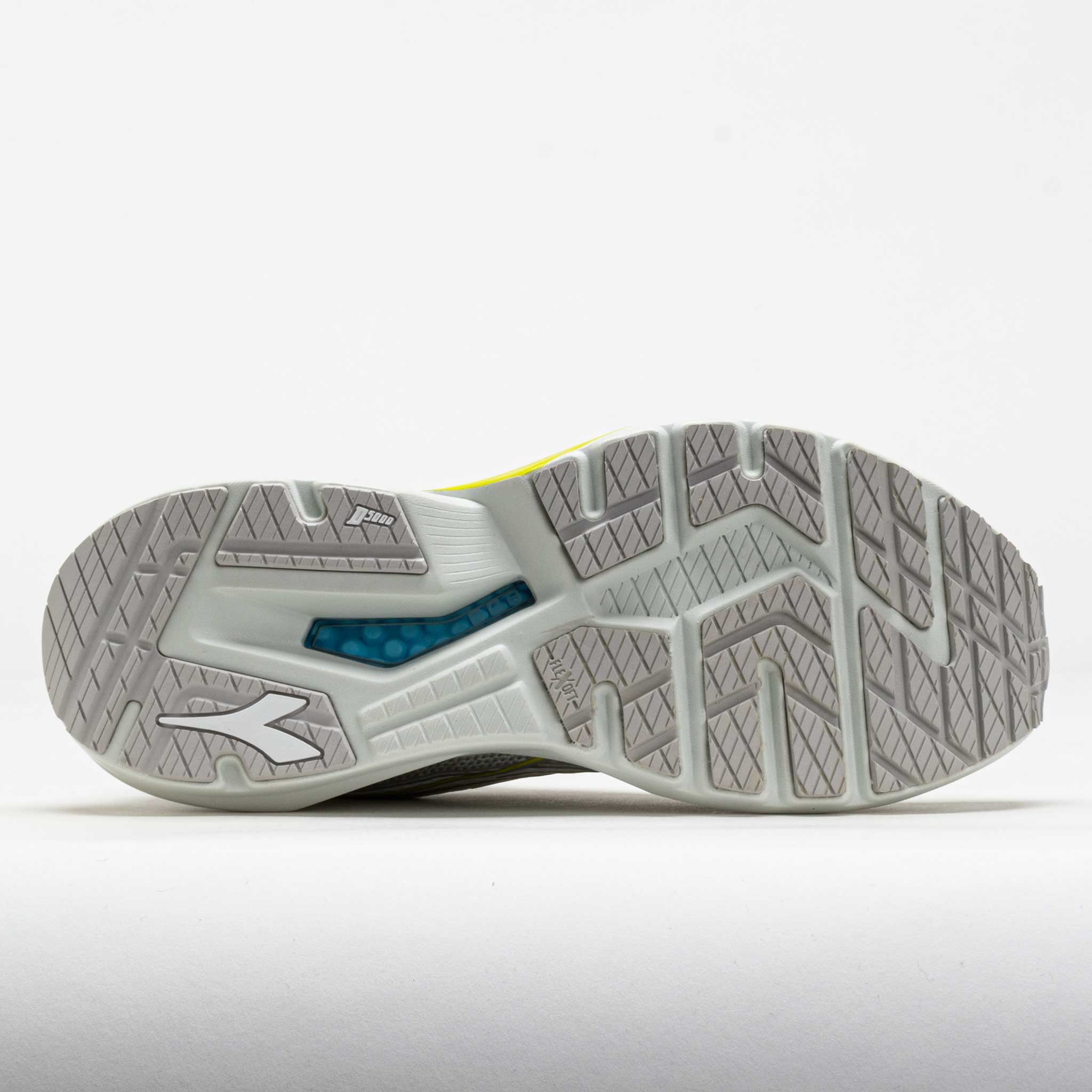 Diadora Mythos Blushield Vigore 4 Women's Glacier Gray/Ghost Gray