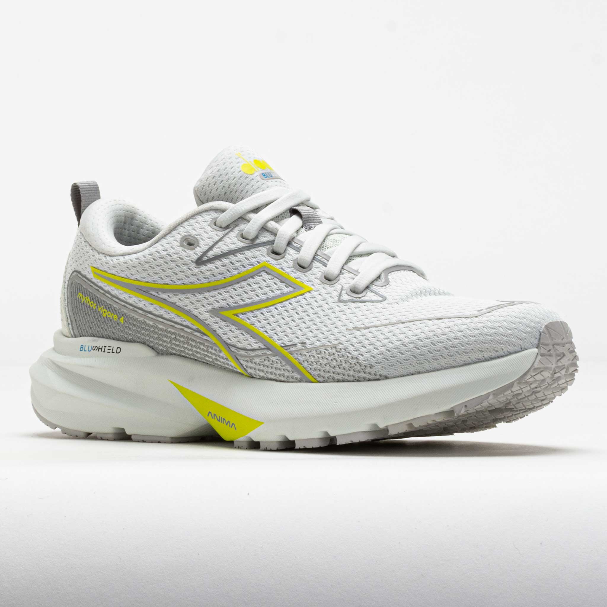 Diadora Mythos Blushield Vigore 4 Women's Glacier Gray/Ghost Gray