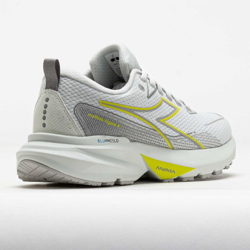 Diadora Mythos Blushield Vigore 4 Women's Glacier Gray/Ghost Gray