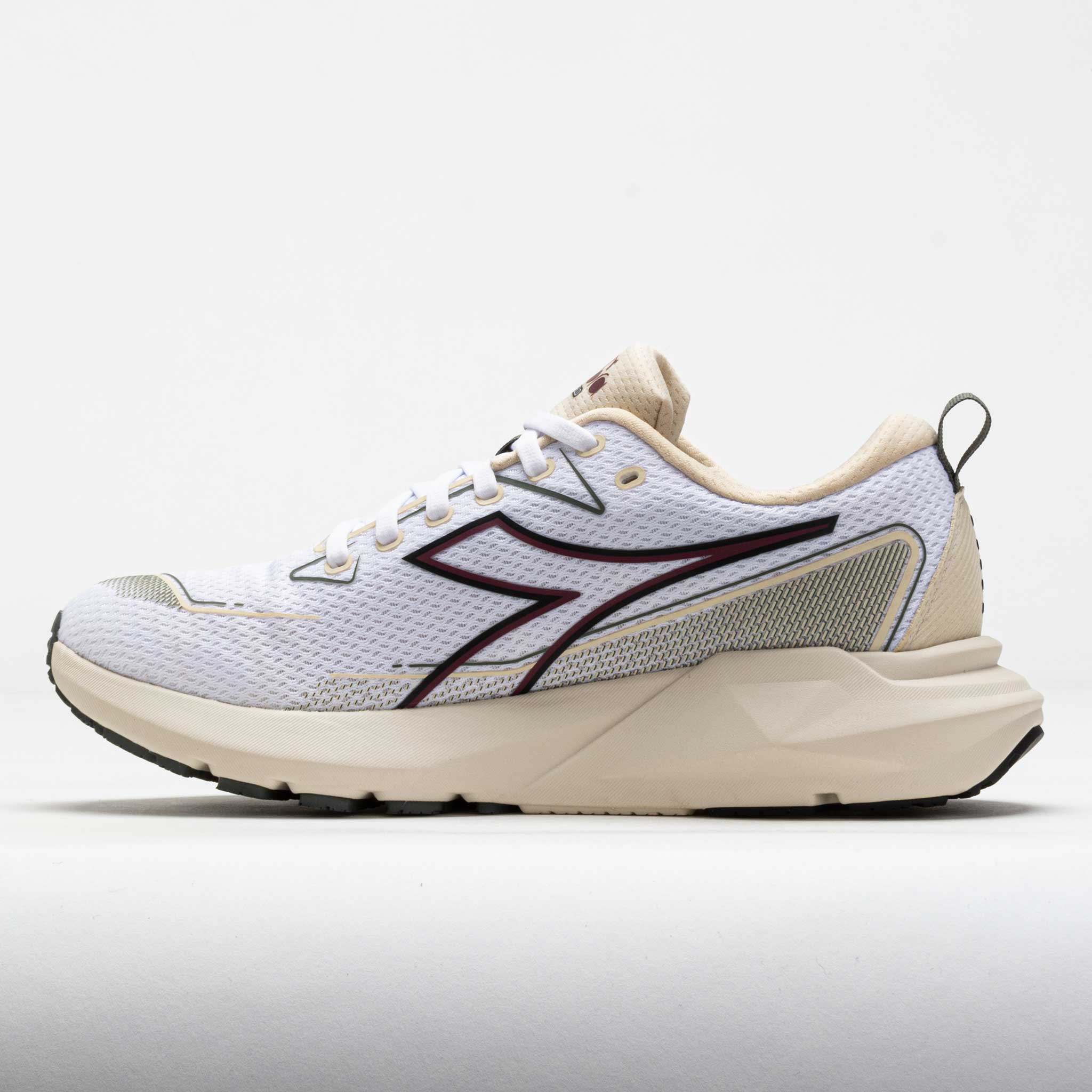 Diadora Mythos Blushield Vigore 4 Men's White/Turtle Dove