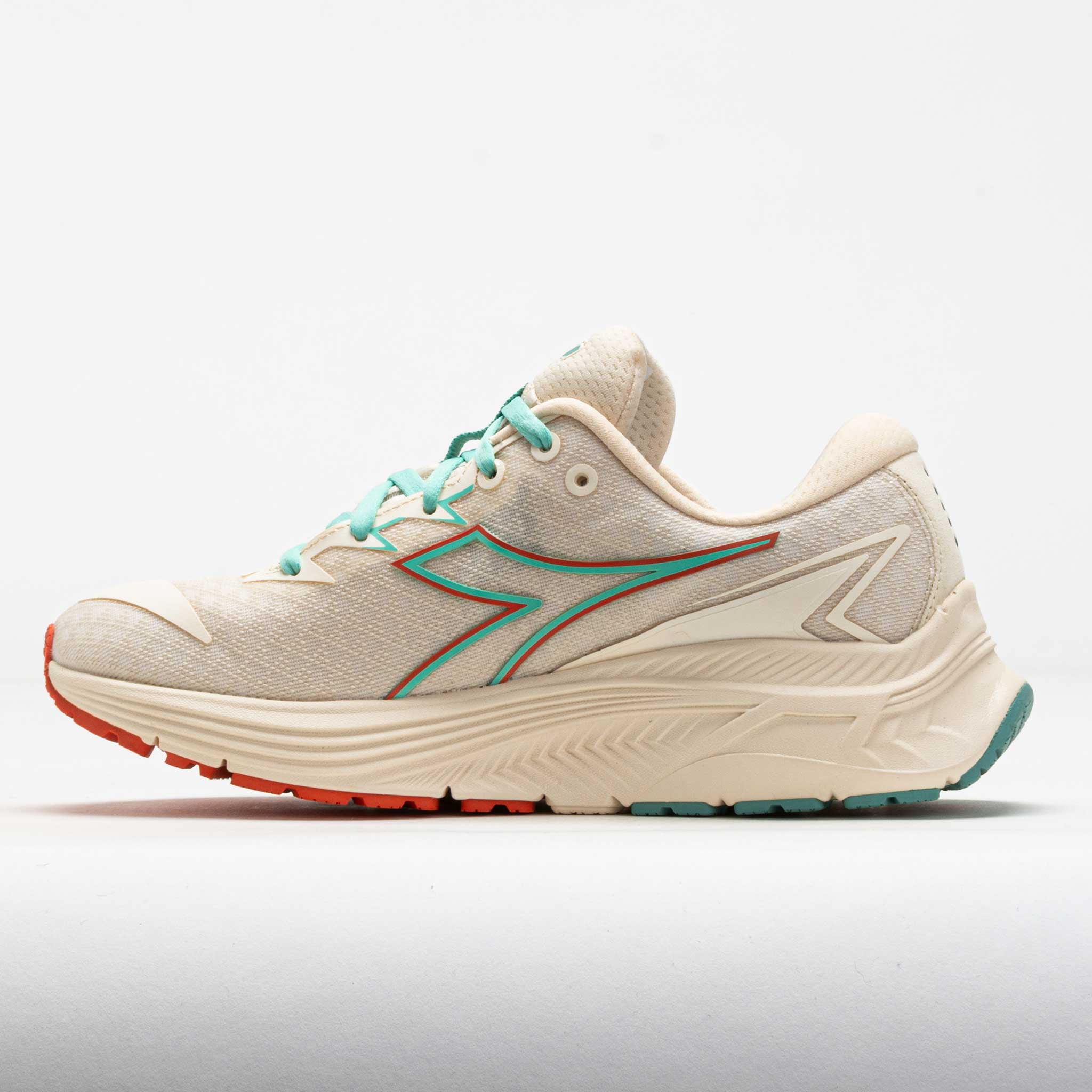 Diadora Mythos Blushield Vortice 10 Women's Whisper White/Yucca
