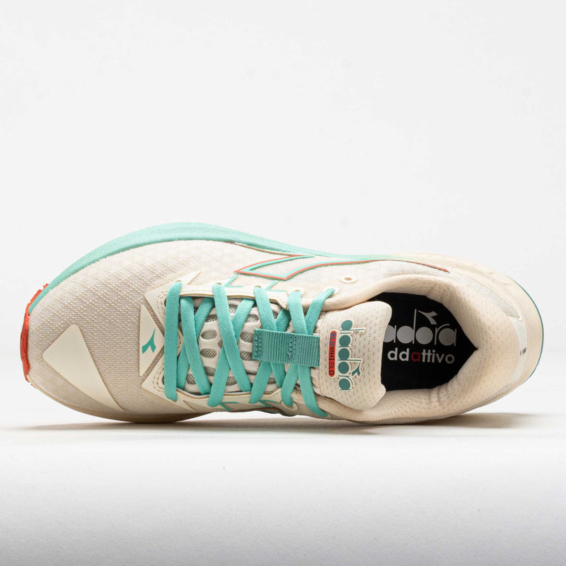 Diadora Mythos Blushield Vortice 10 Women's Whisper White/Yucca