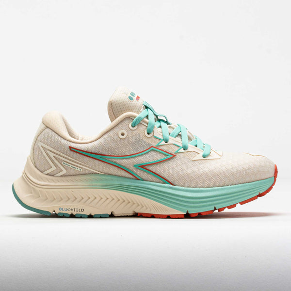 Diadora Mythos Blushield Vortice 10 Women's Whisper White/Yucca
