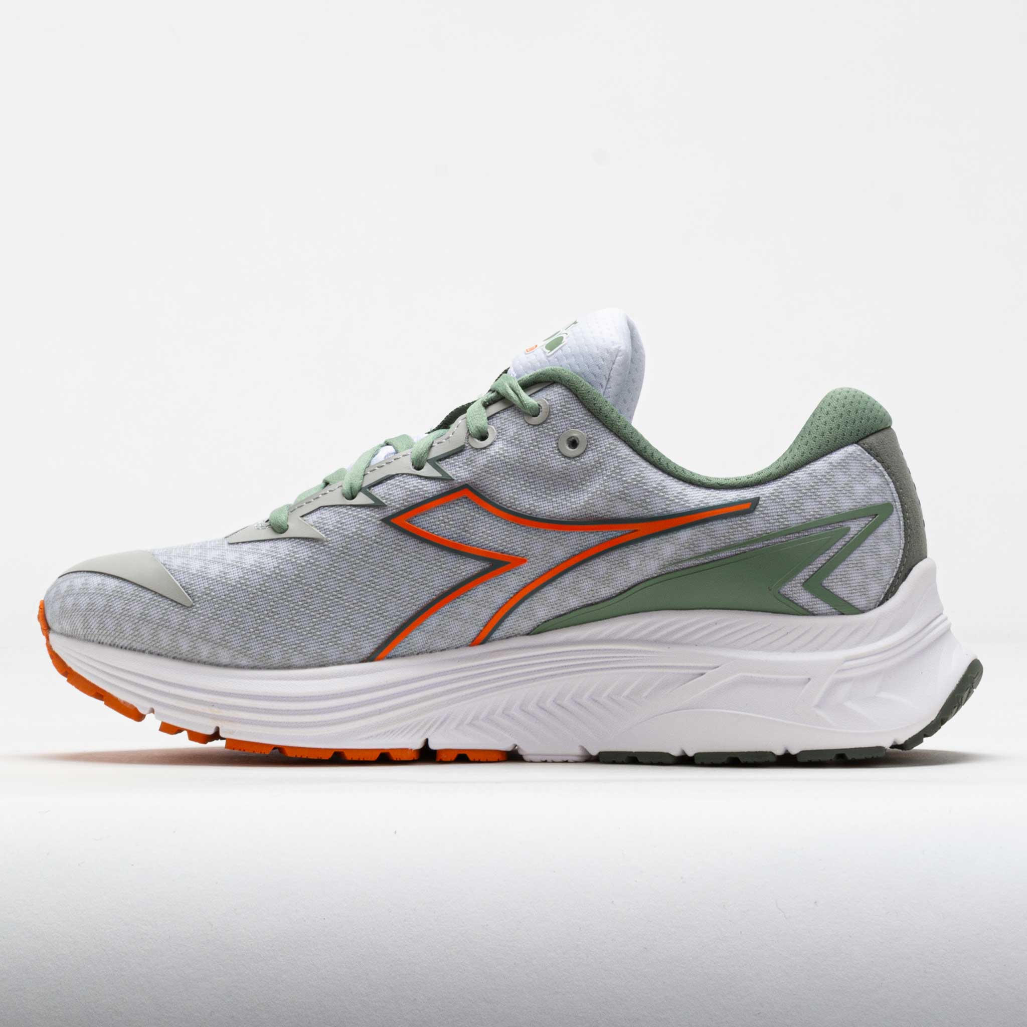 Diadora Mythos Blushield Vortice 10 Men's White/Iceberg Green
