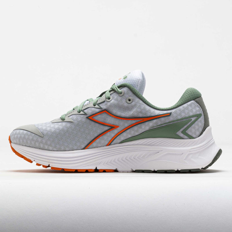 Diadora Mythos Blushield Vortice 10 Men's White/Iceberg Green
