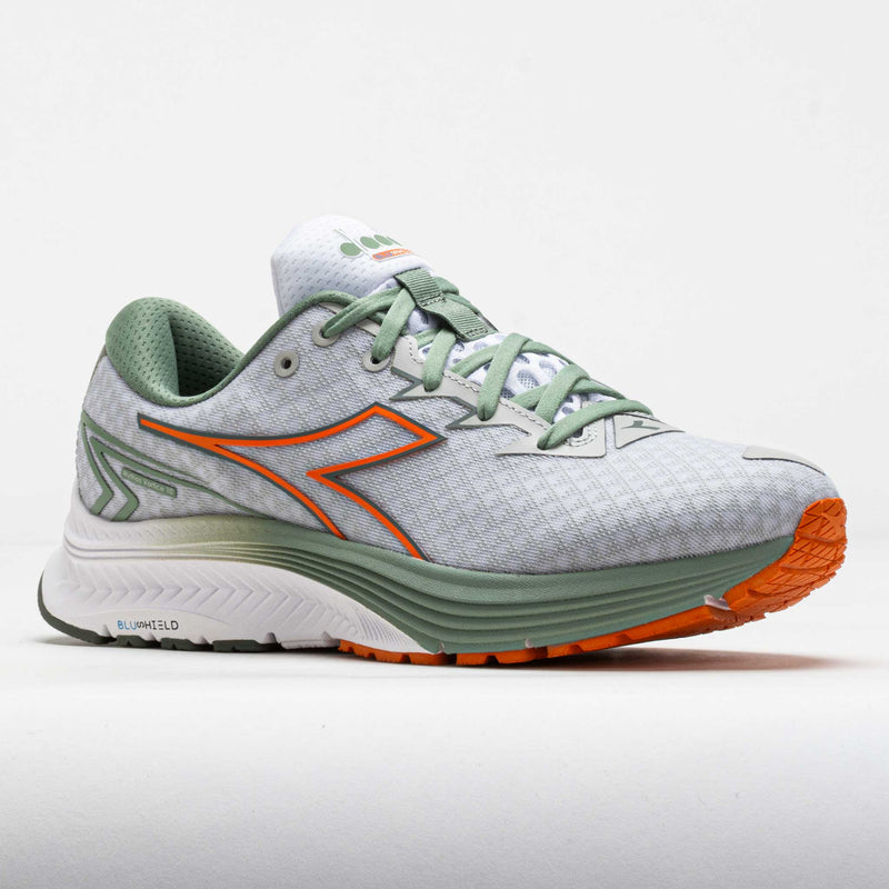 Diadora Mythos Blushield Vortice 10 Men's White/Iceberg Green