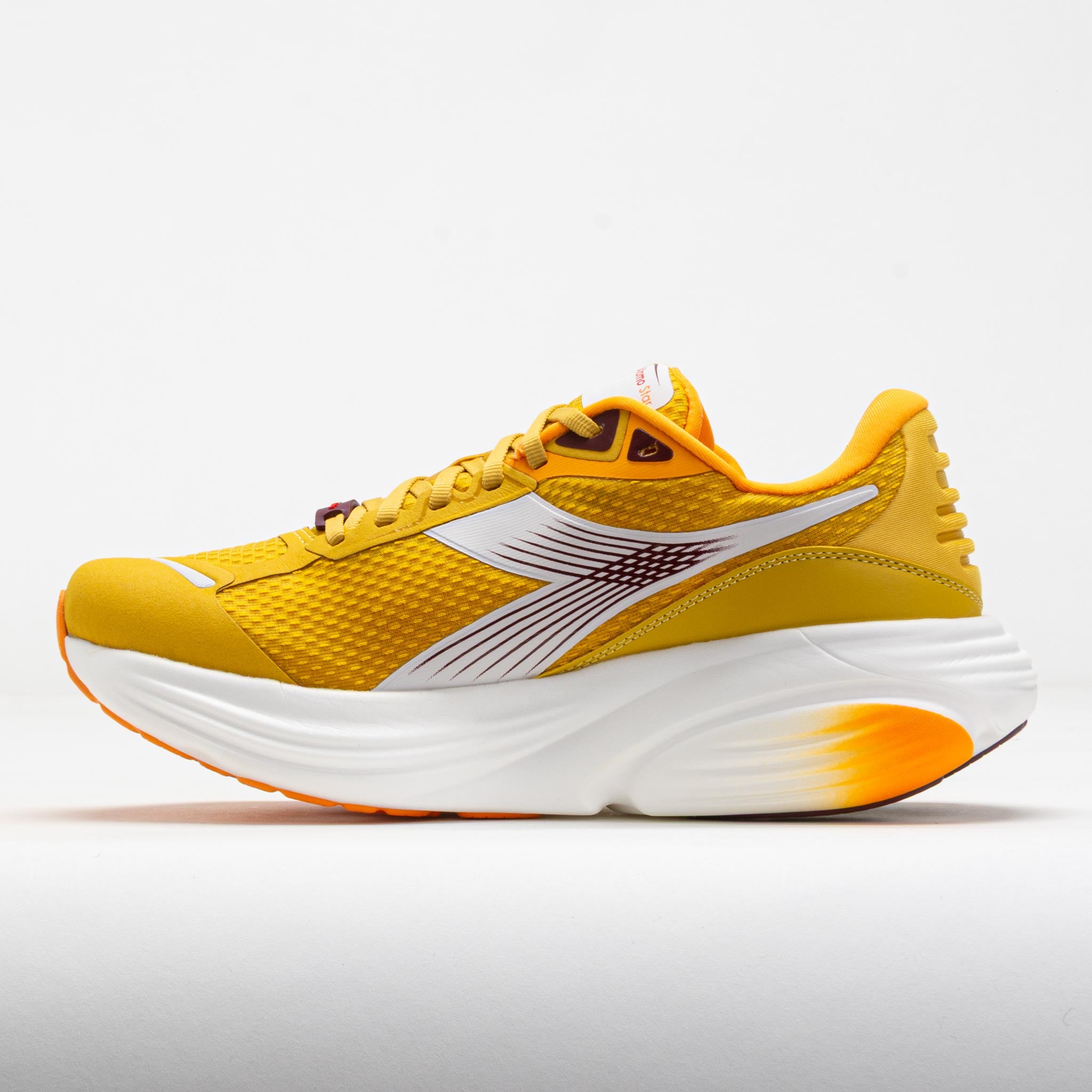 Diadora Atomo Star Unisex Spicy Mustard/White