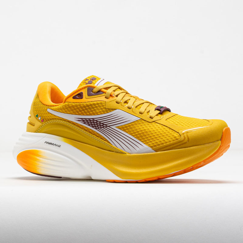 Diadora Atomo Star Unisex Spicy Mustard/White