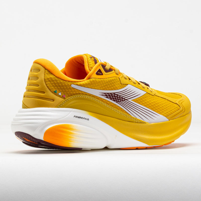 Diadora Atomo Star Unisex Spicy Mustard/White