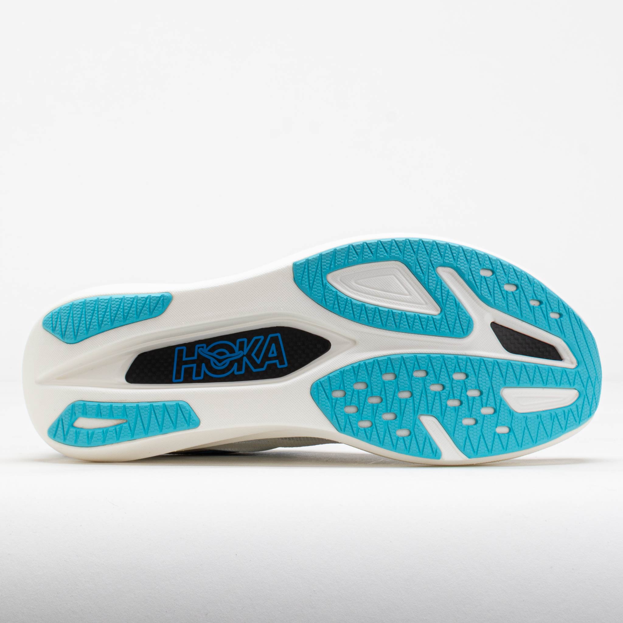HOKA Rocket X 3 Unisex White/Black – Holabird Sports