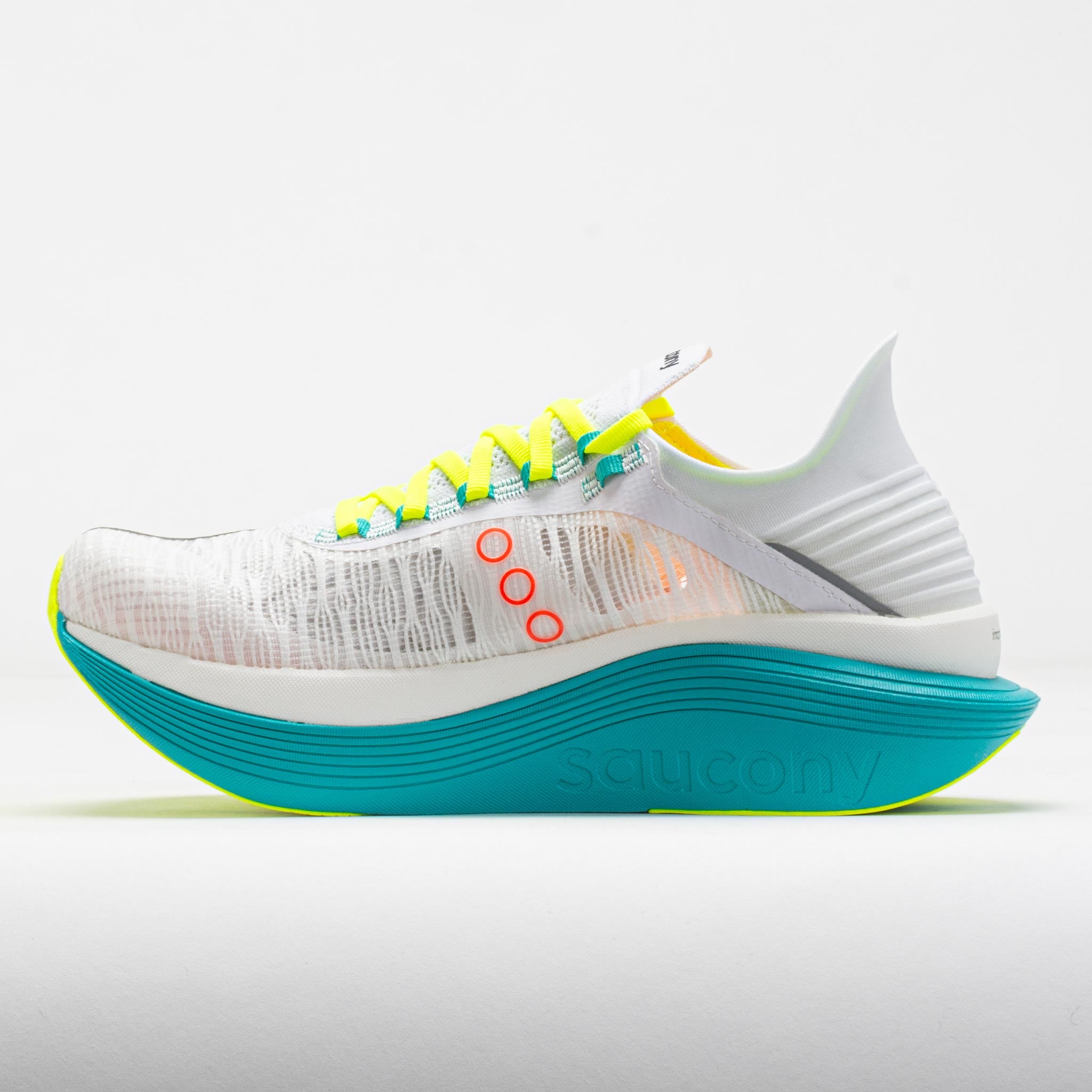 Saucony Endorphin Elite 2 Unisex White/Mutant – Holabird Sports