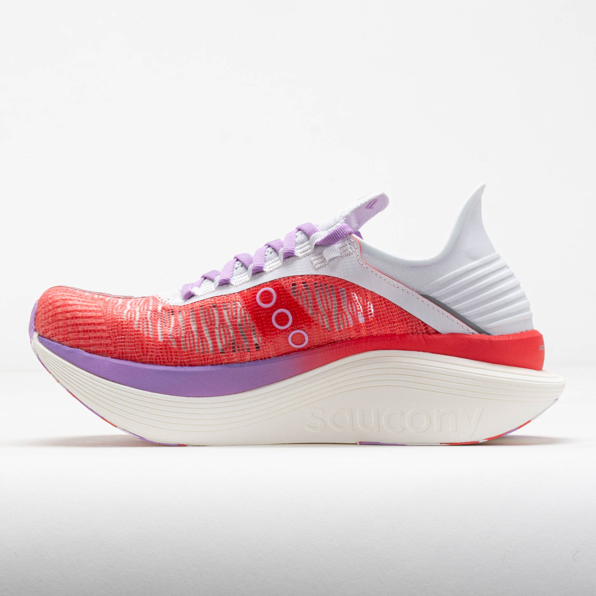 Saucony Endorphin Elite 2 Unisex Coral/White