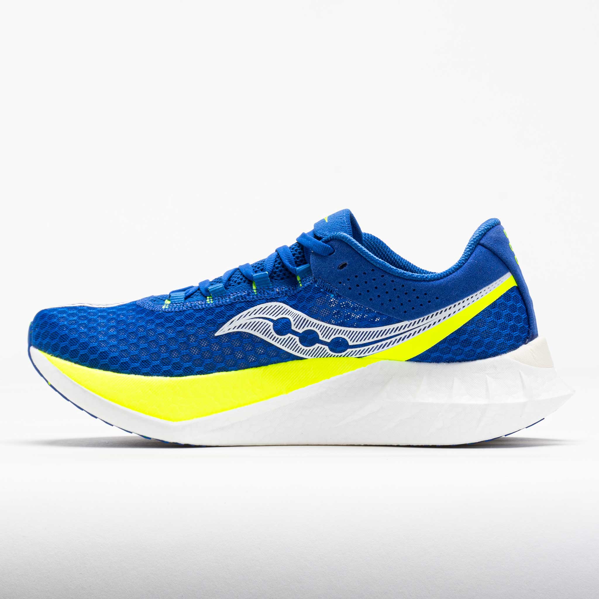 Saucony Endorphin Pro 4 Men's Lapis/Citron