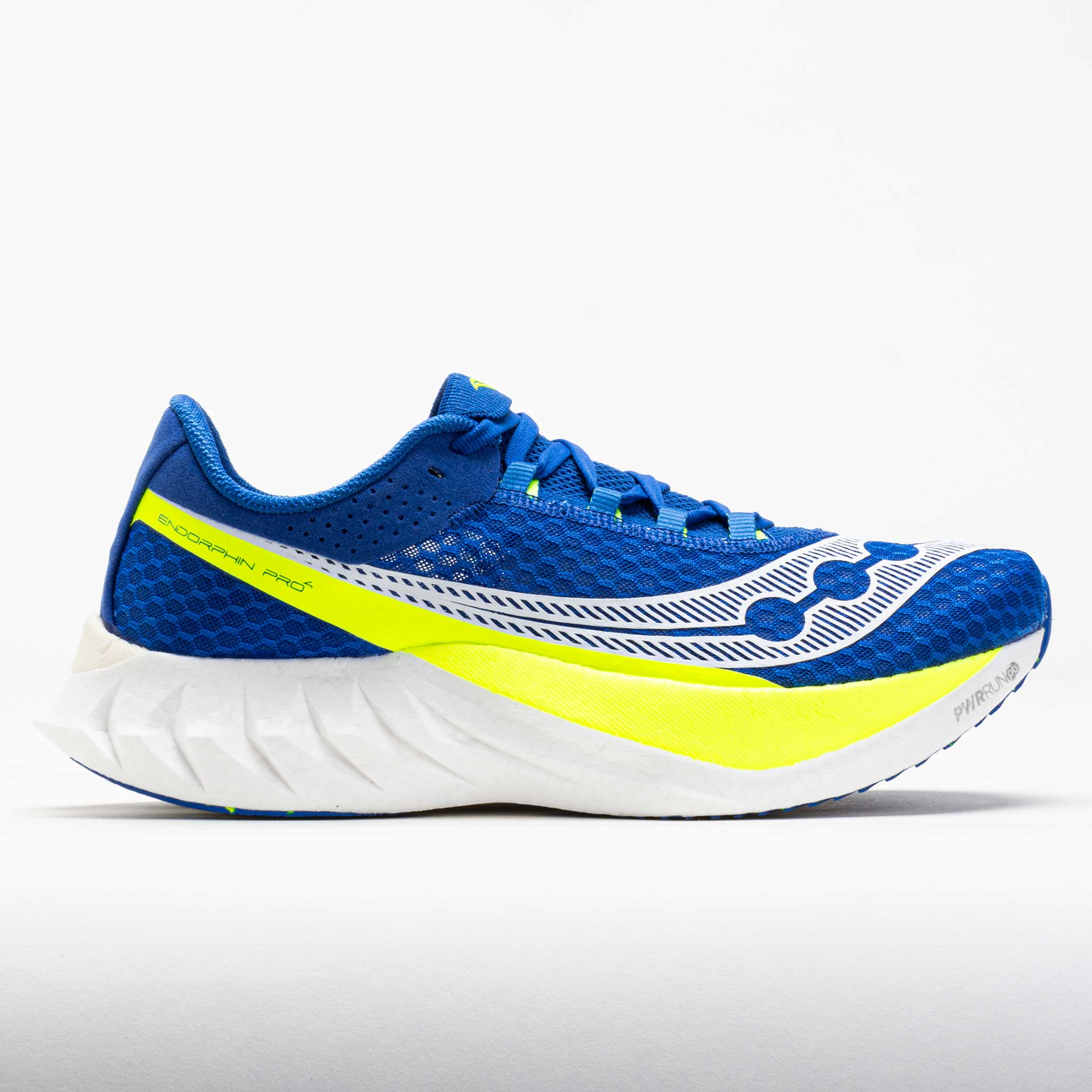 Saucony Endorphin Pro 4 Men's Lapis/Citron