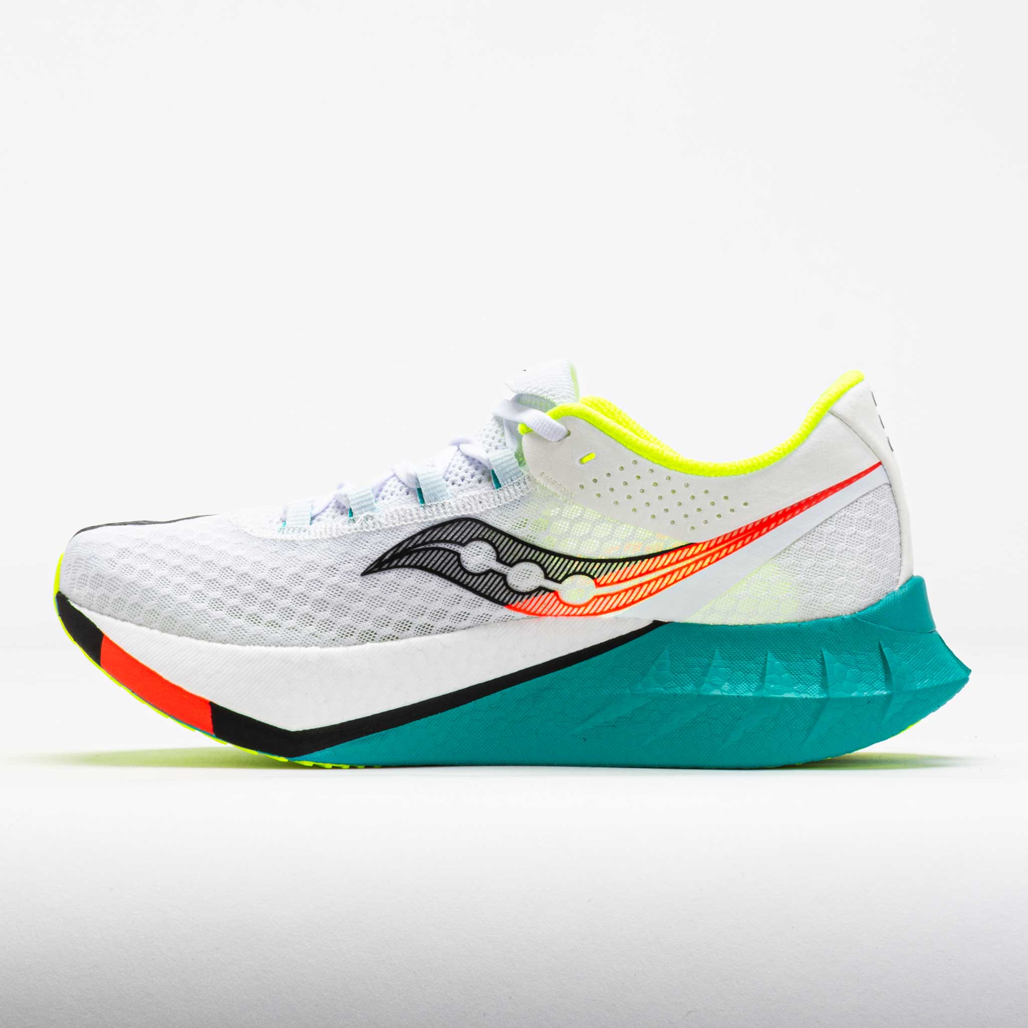 Saucony Endorphin Pro 4 Men's White/Mutant
