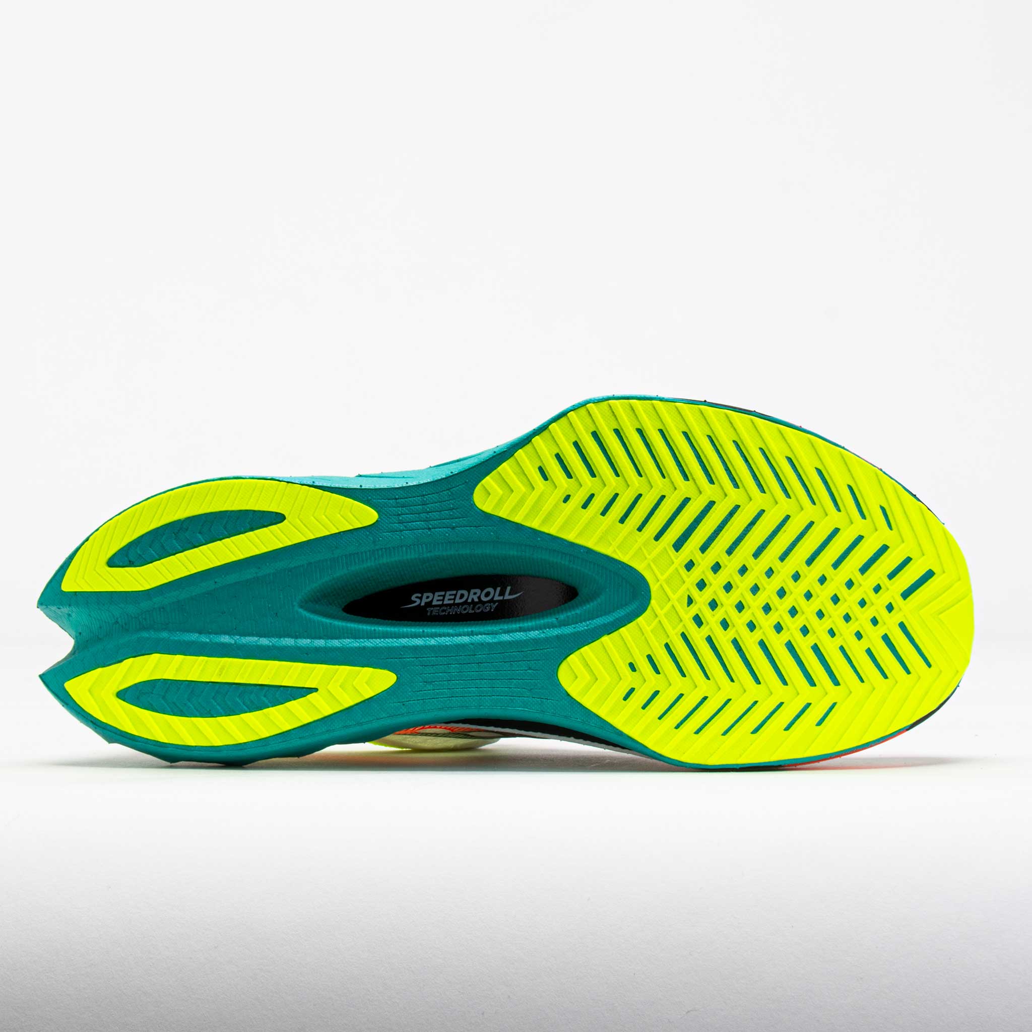 Saucony Endorphin Pro 4 Men's White/Mutant