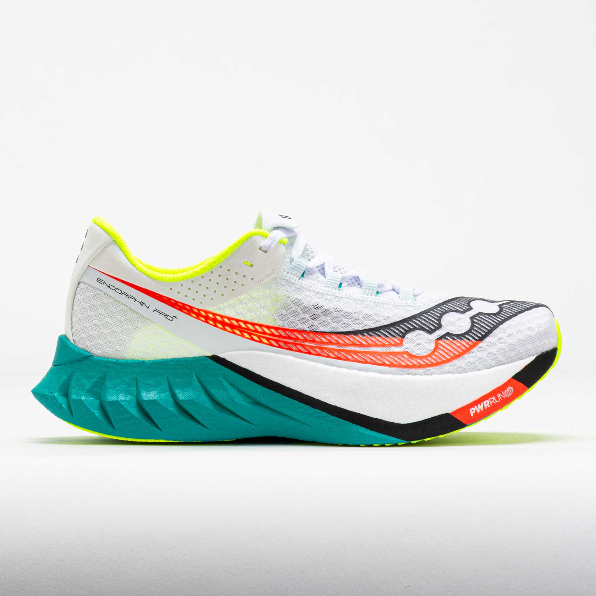 Saucony Endorphin Pro 4 Women's White/Mutant