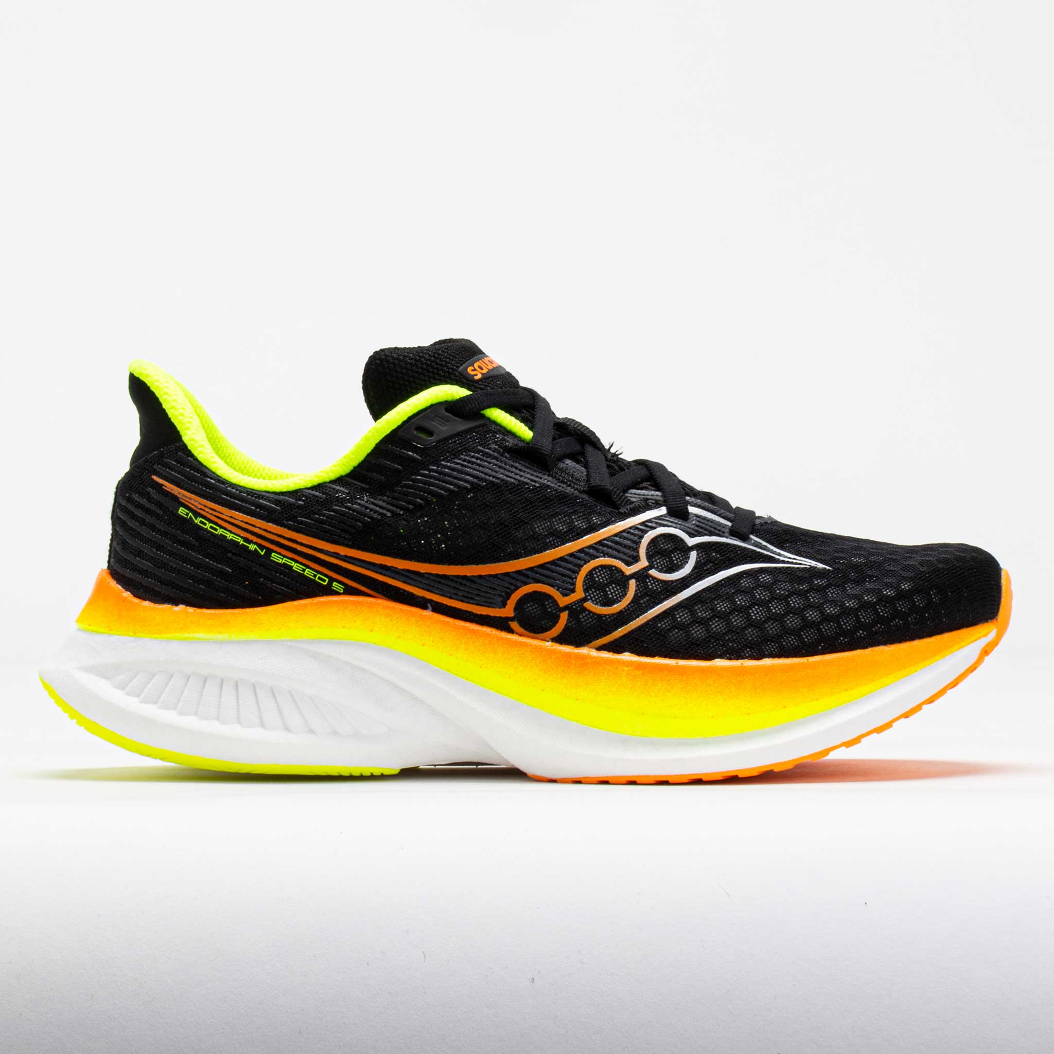 Saucony Endorphin Speed 5 Men's Black/VO2