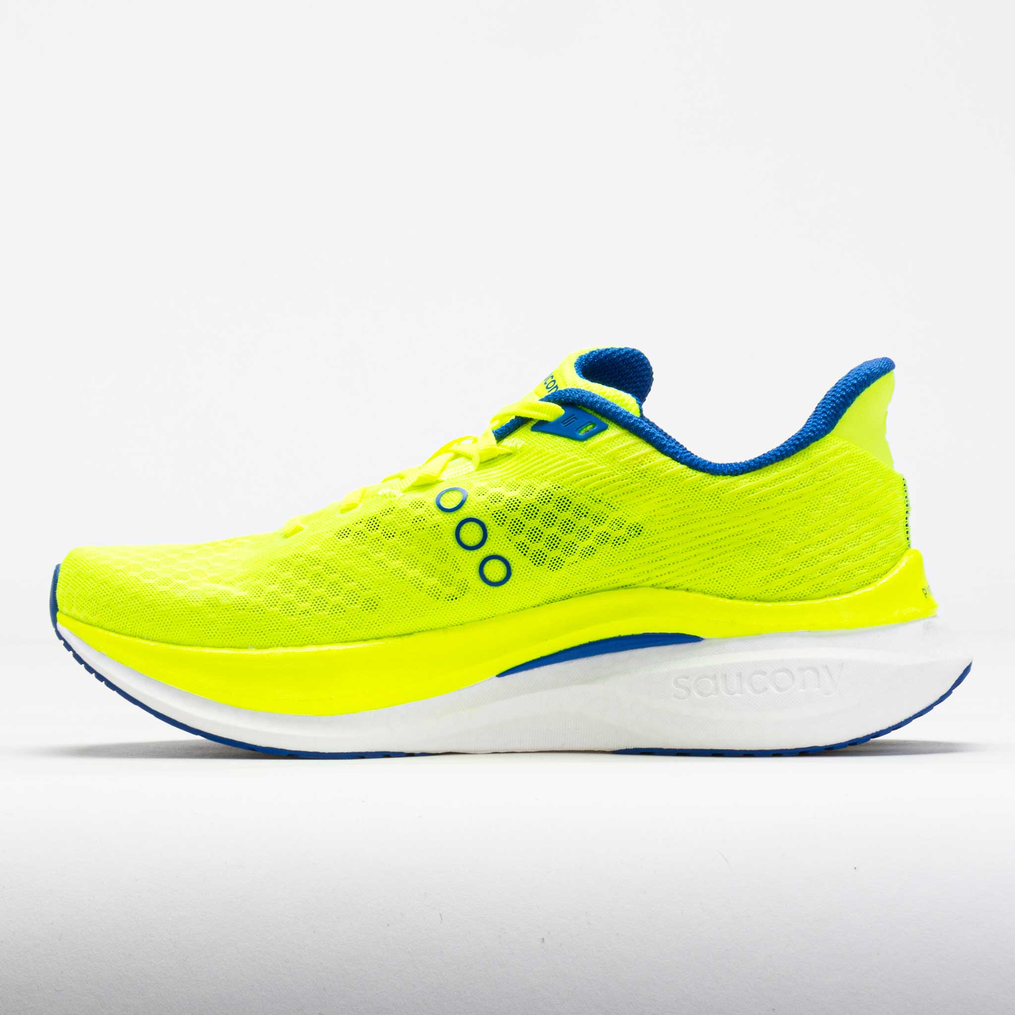 Saucony Endorphin Speed 5 Men's Citron/Lapis – Holabird Sports