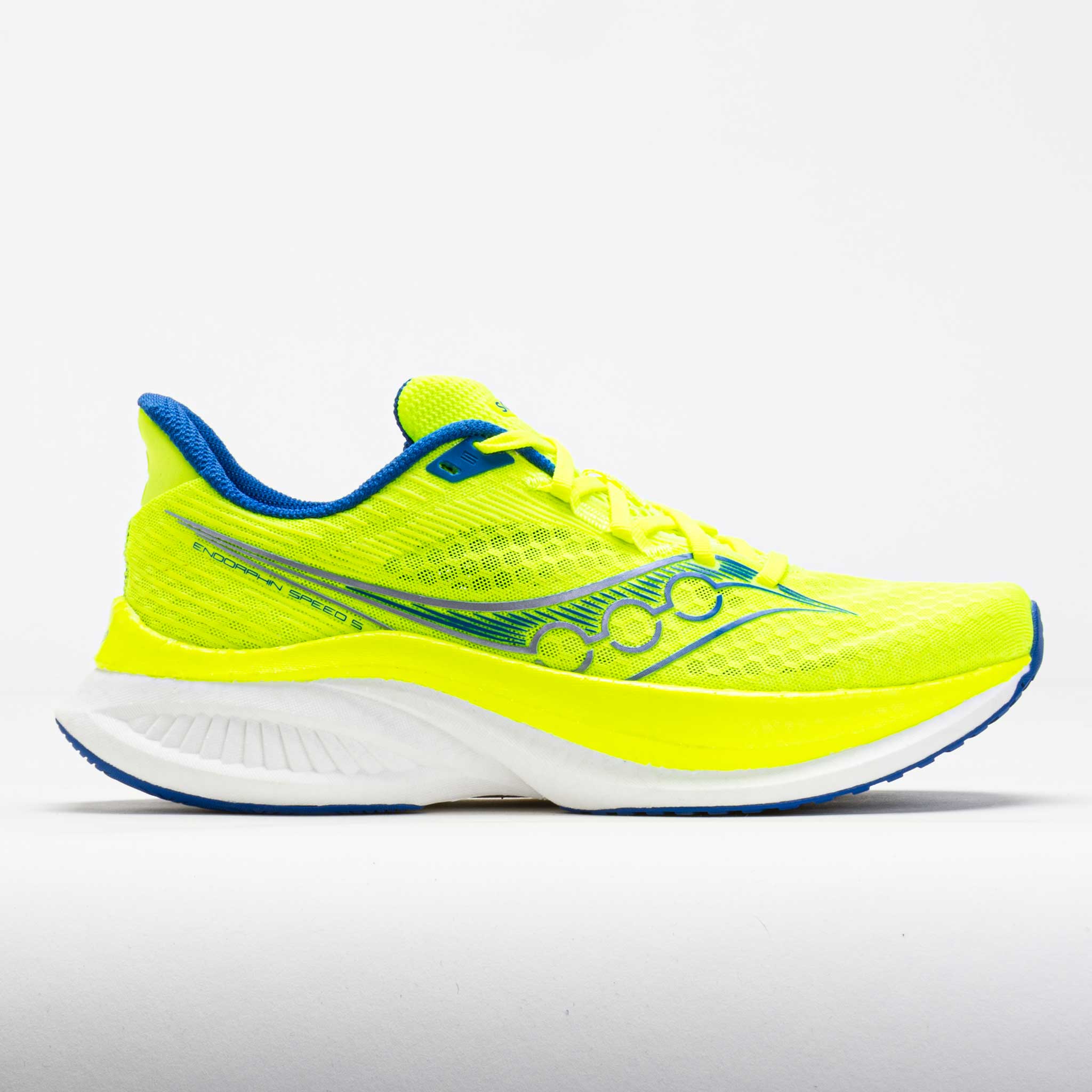 Saucony Endorphin Speed 5 Men's Citron/Lapis