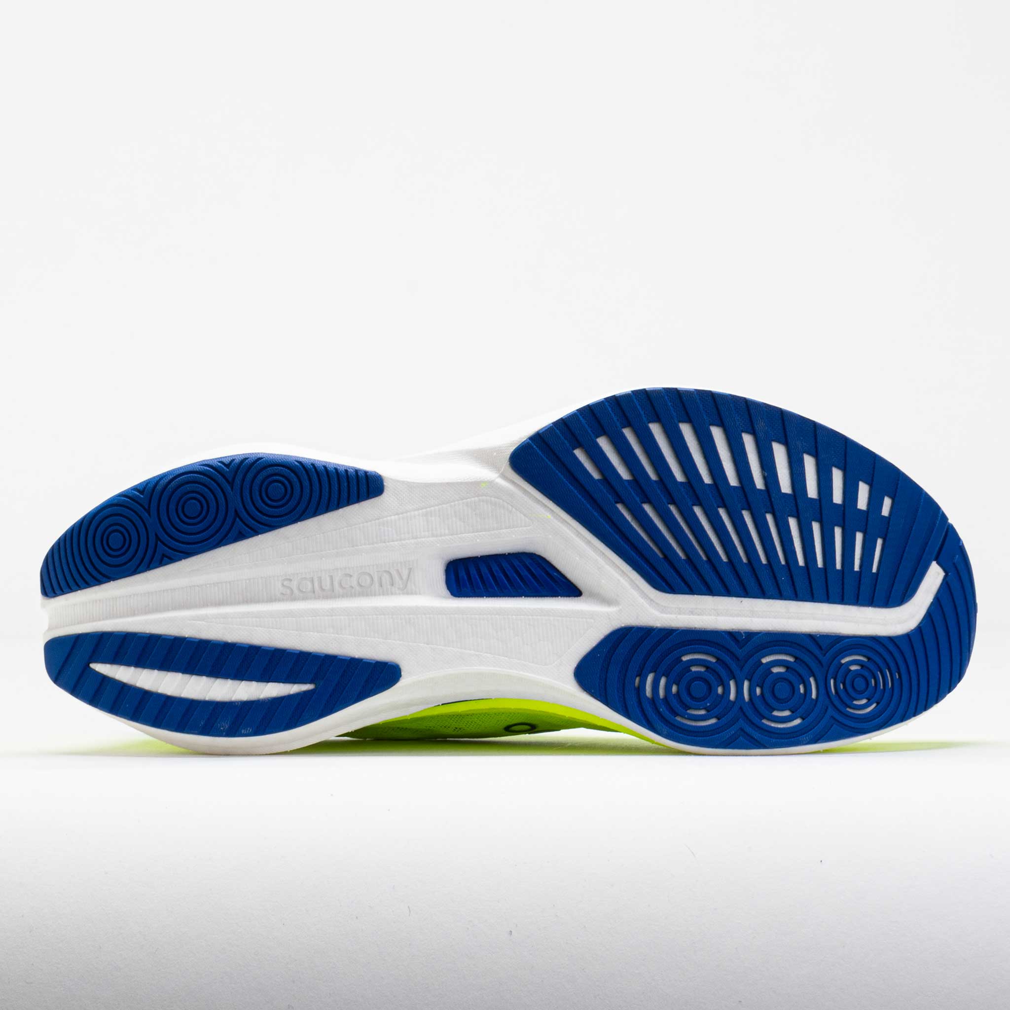 Saucony Endorphin Speed 5 Men's Citron/Lapis – Holabird Sports