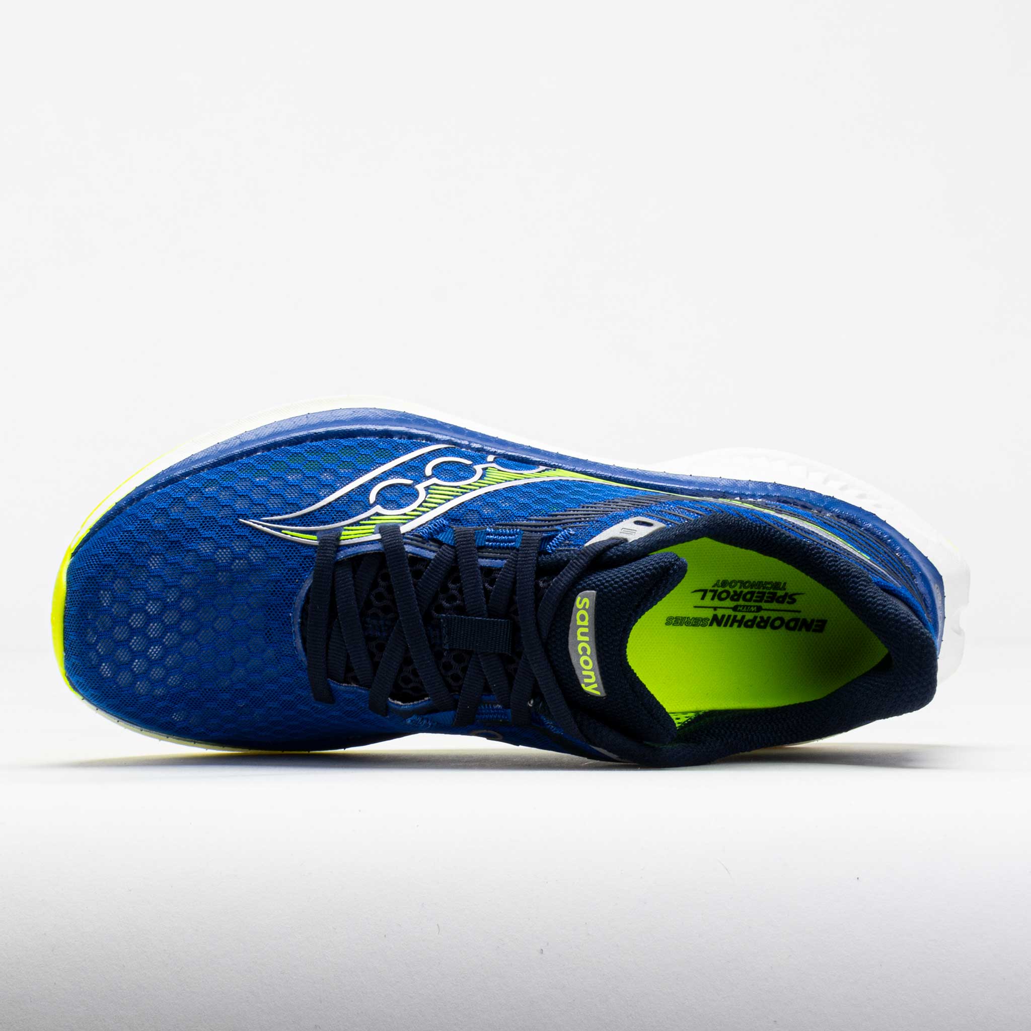 Saucony Endorphin Speed 5 Men's Lapis/Navy – Holabird Sports