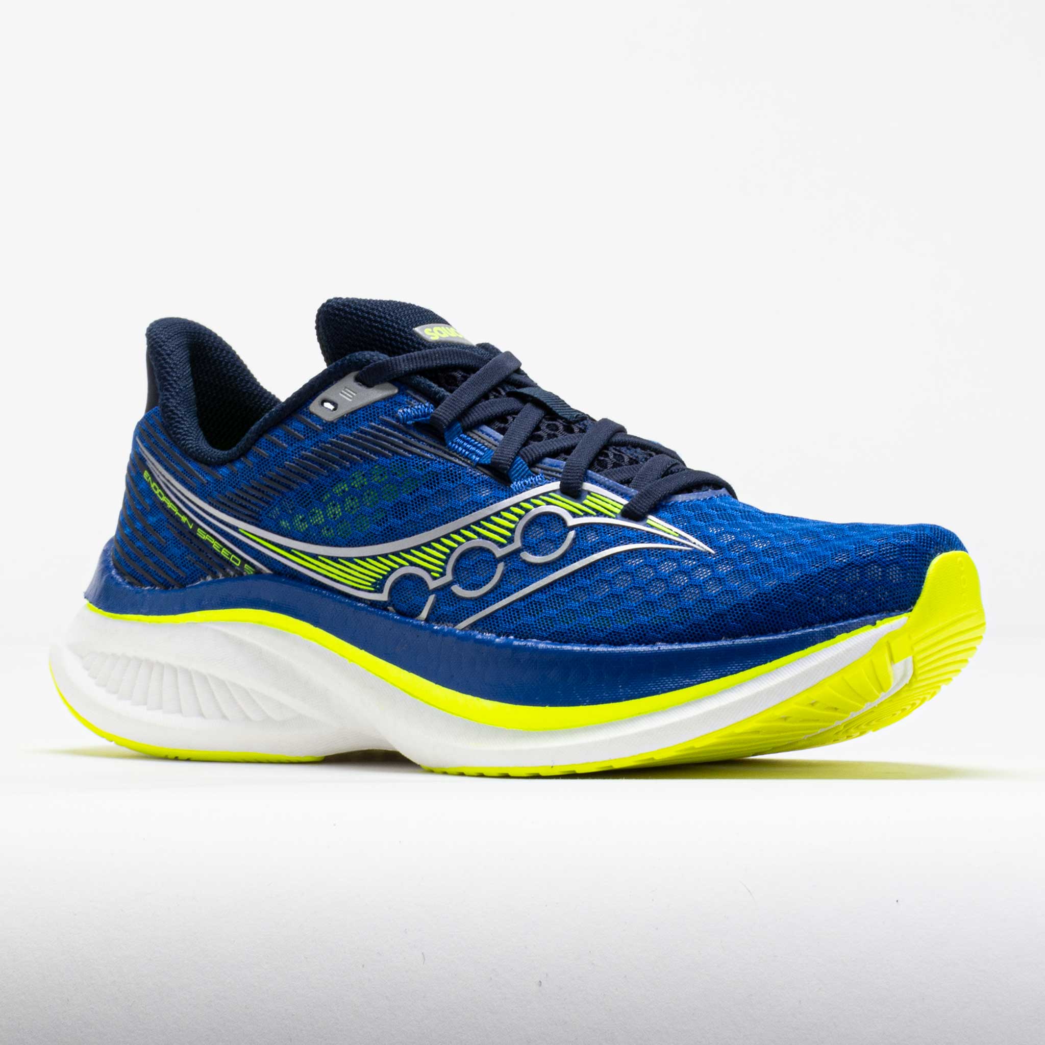 Saucony Endorphin Speed 5 Men's Lapis/Navy – Holabird Sports