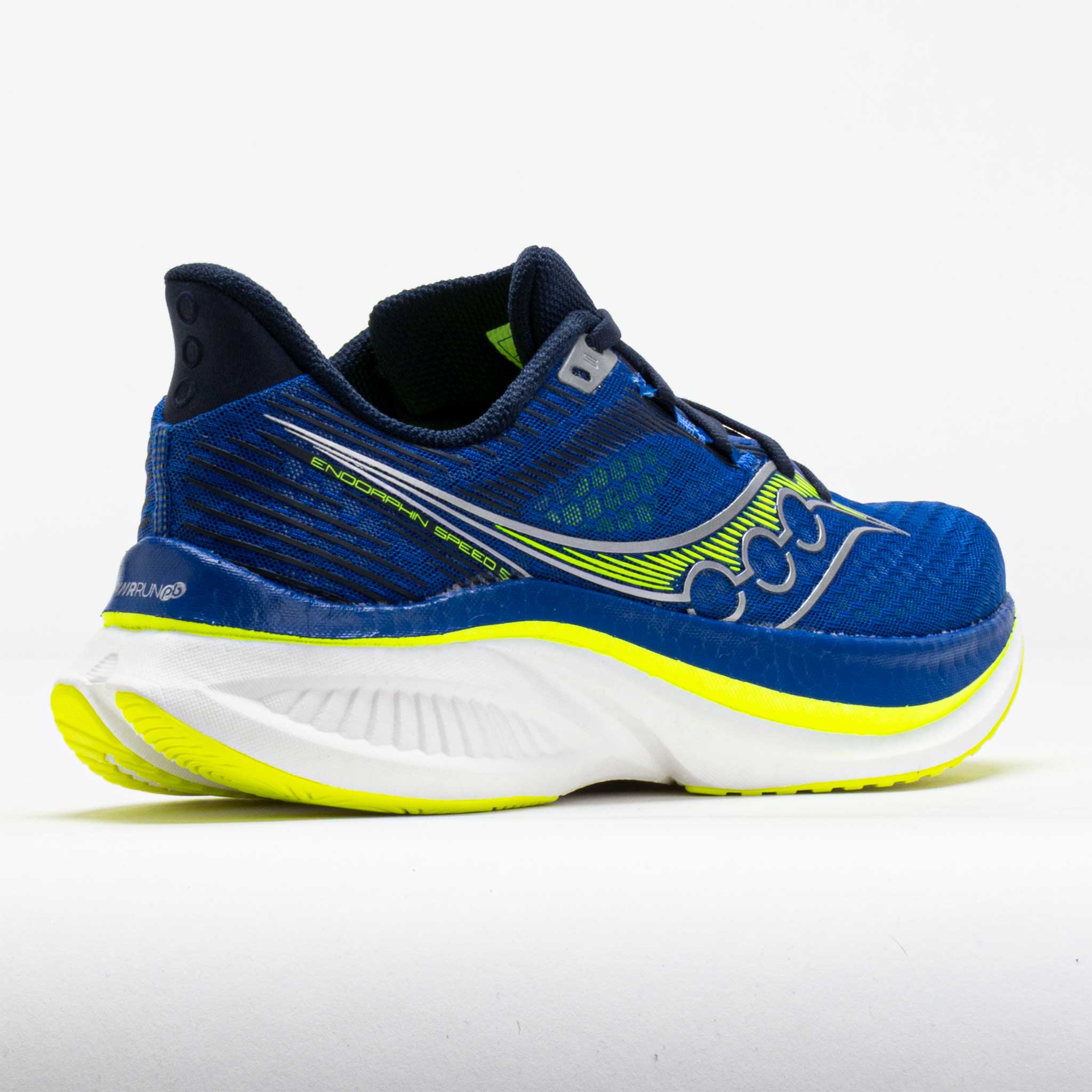 Saucony Endorphin Speed 5 Men's Lapis/Navy – Holabird Sports