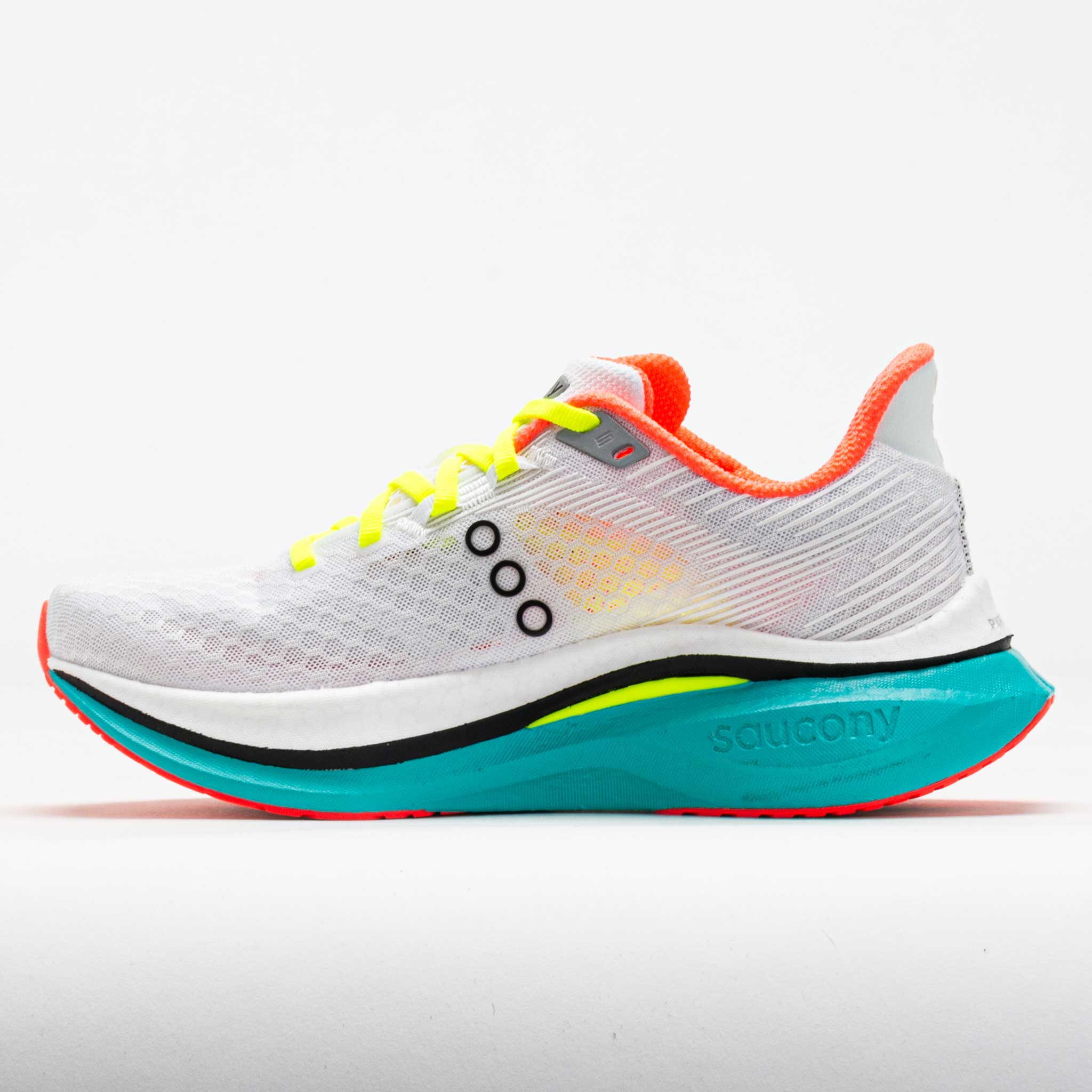 Saucony Endorphin Speed 5 Men's White/Mutant